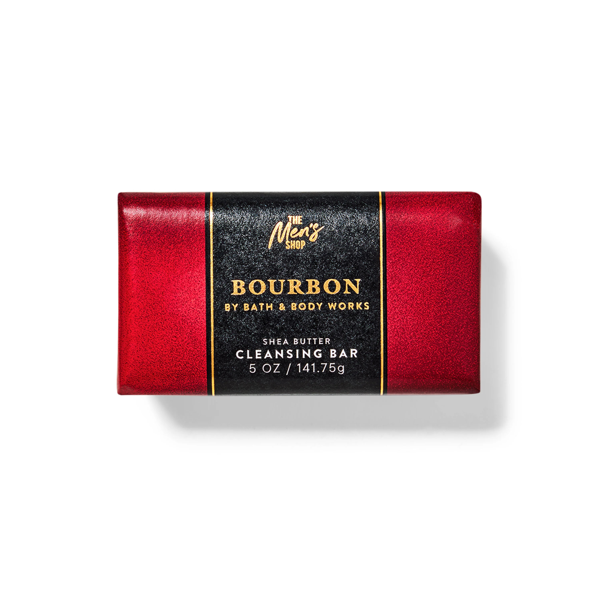Jabon con Manteca de Karité - Bourbon (Para Hombre)_0