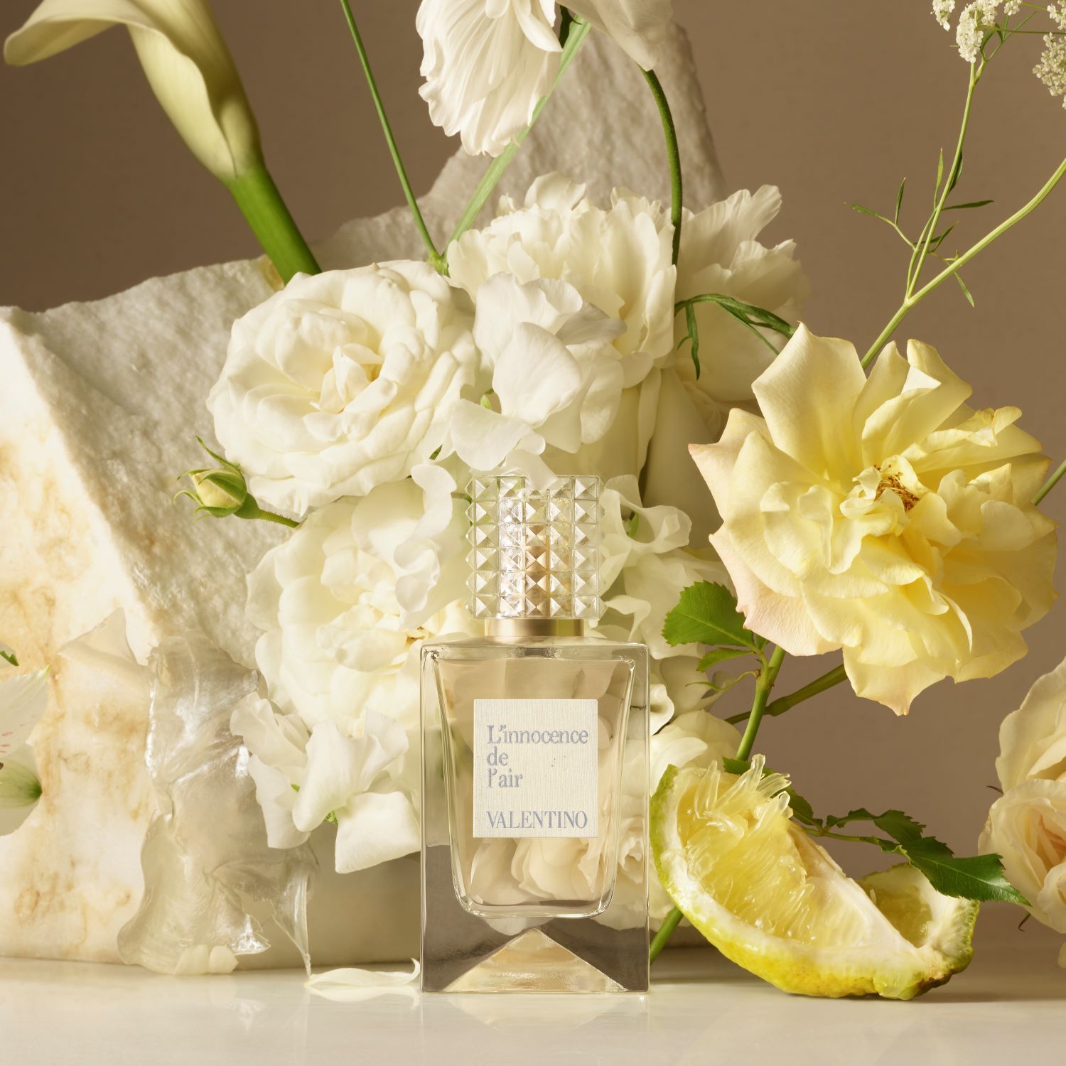Valentino L'innocence de L'air Parfum 100ml Perfume _0