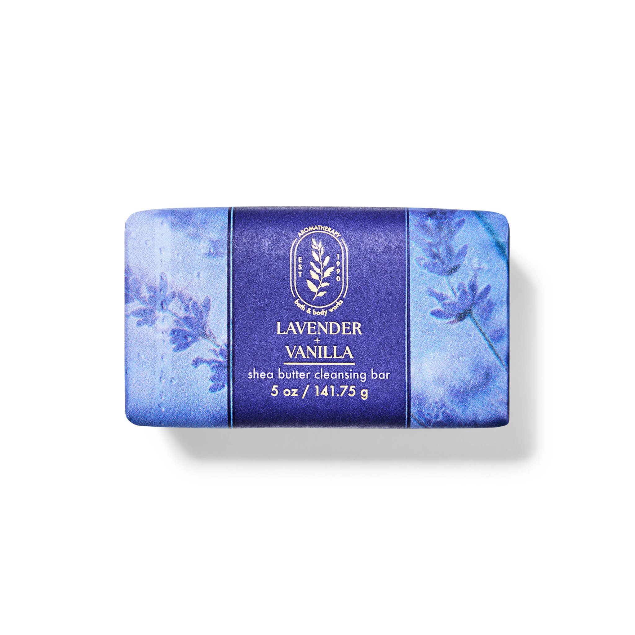 Lavanda y Vainilla - Jabon con Manteca de Karité_0