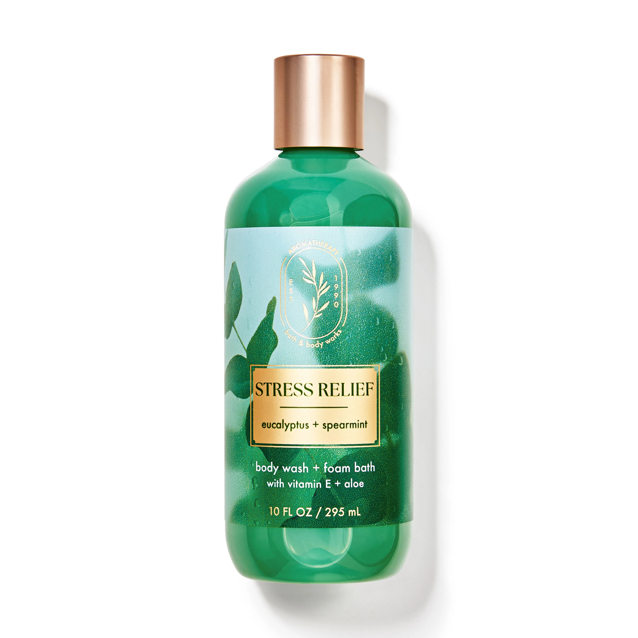 Eucalipto y Menta - Gel de Ducha_0
