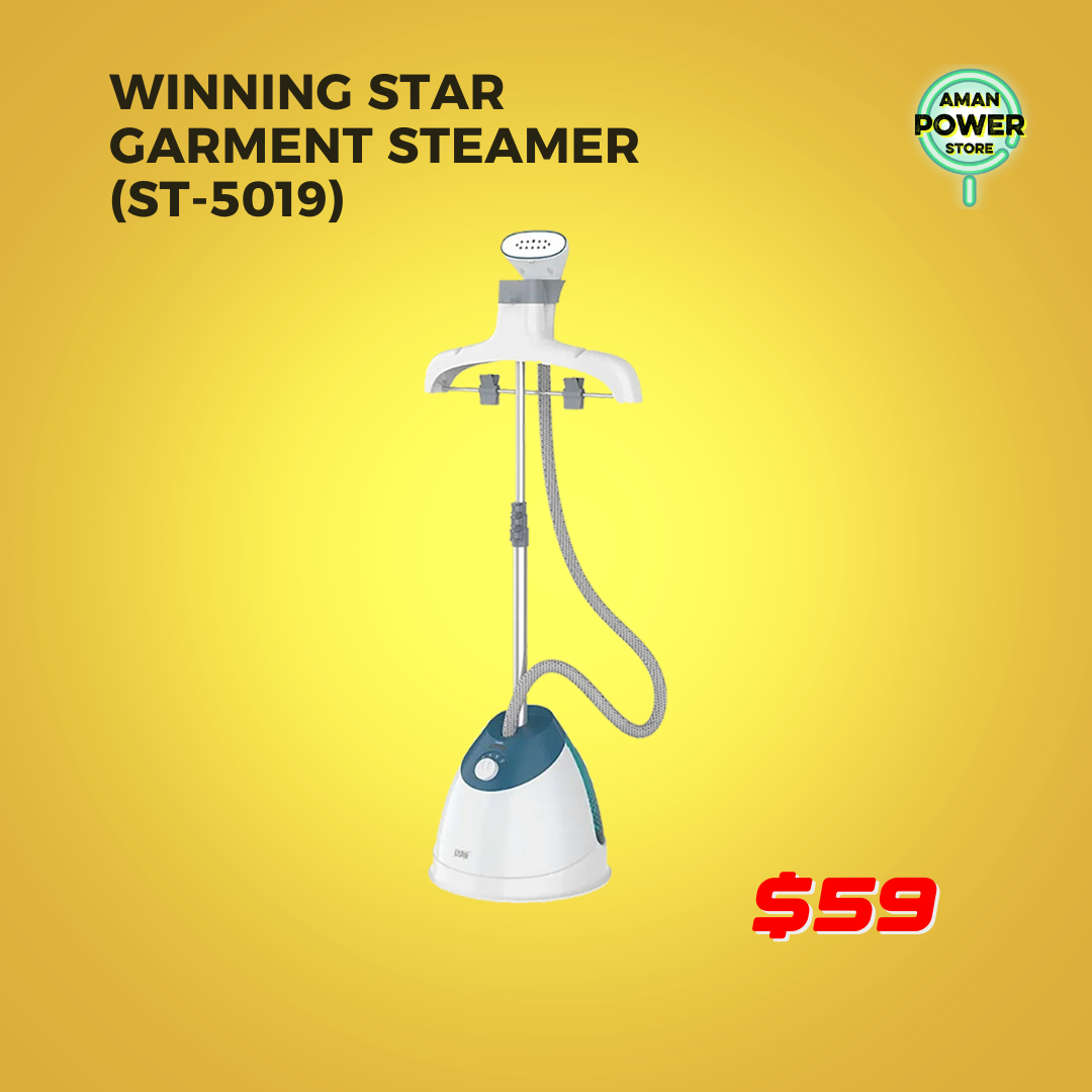 WINNING STAR GARMENT STEAMER (ST-5019)_0