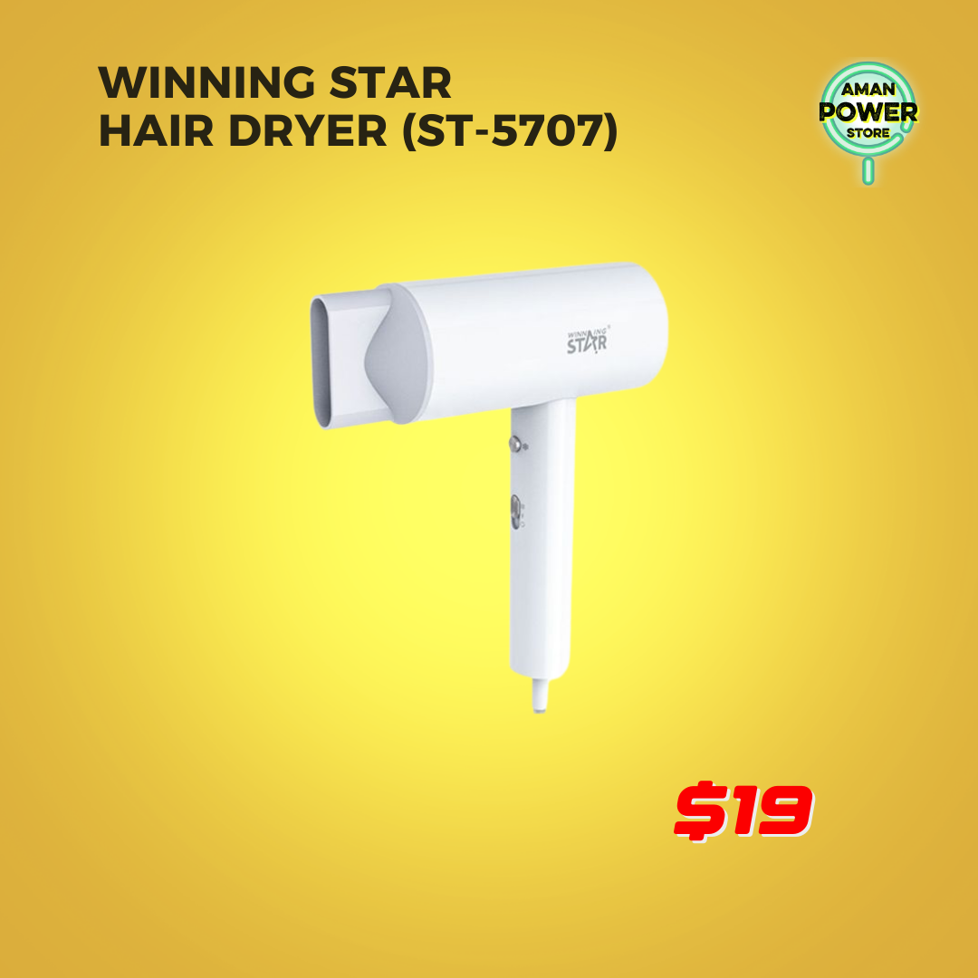 WINNING STAR HAIR DRYER (ST-5707)_0