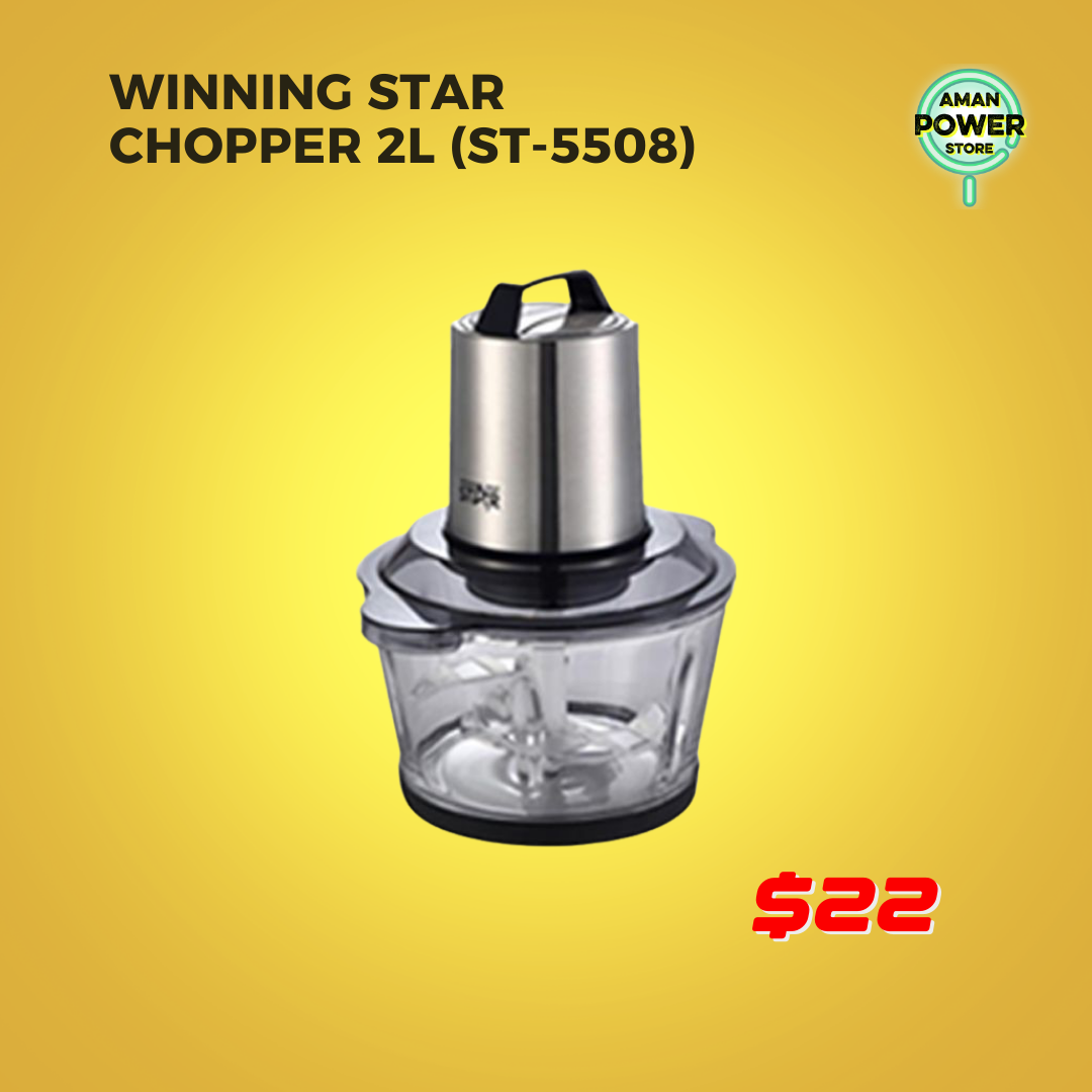 WINNING STAR CHOPPER 2L (ST-5508)_0
