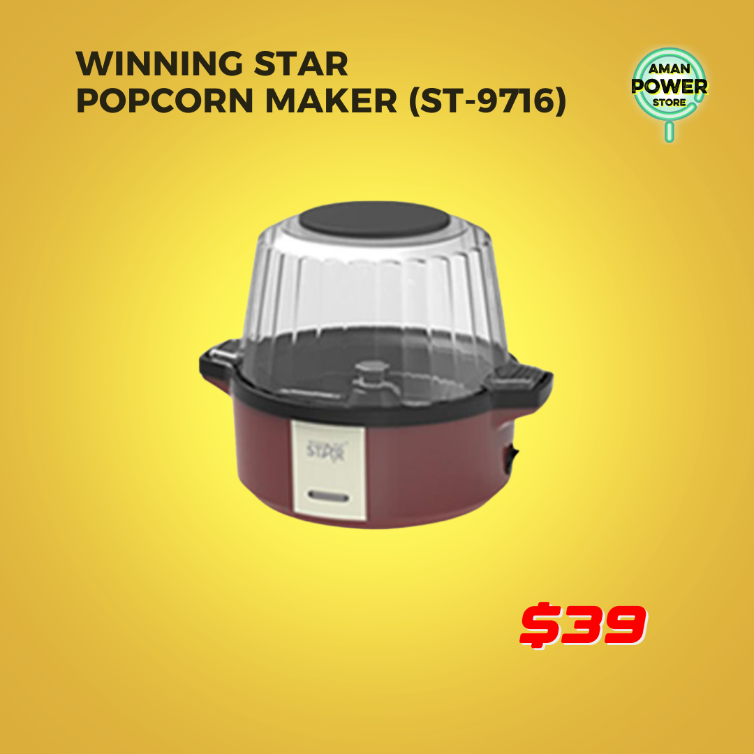 WINNING STAR POPCORN MAKER (ST-9716)_0