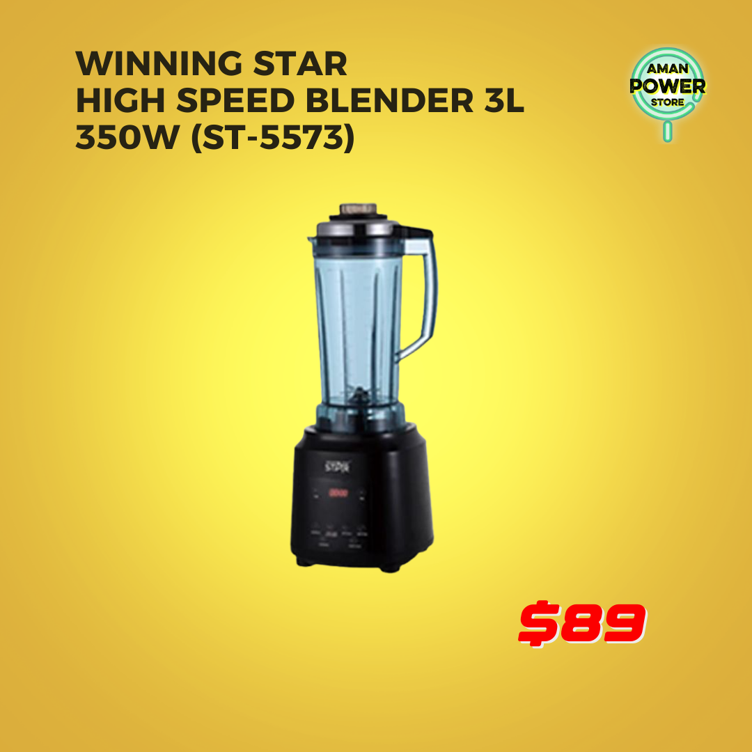 WINNING STAR HIGH SPEED BLENDER 3L 350W (ST-5573)_0