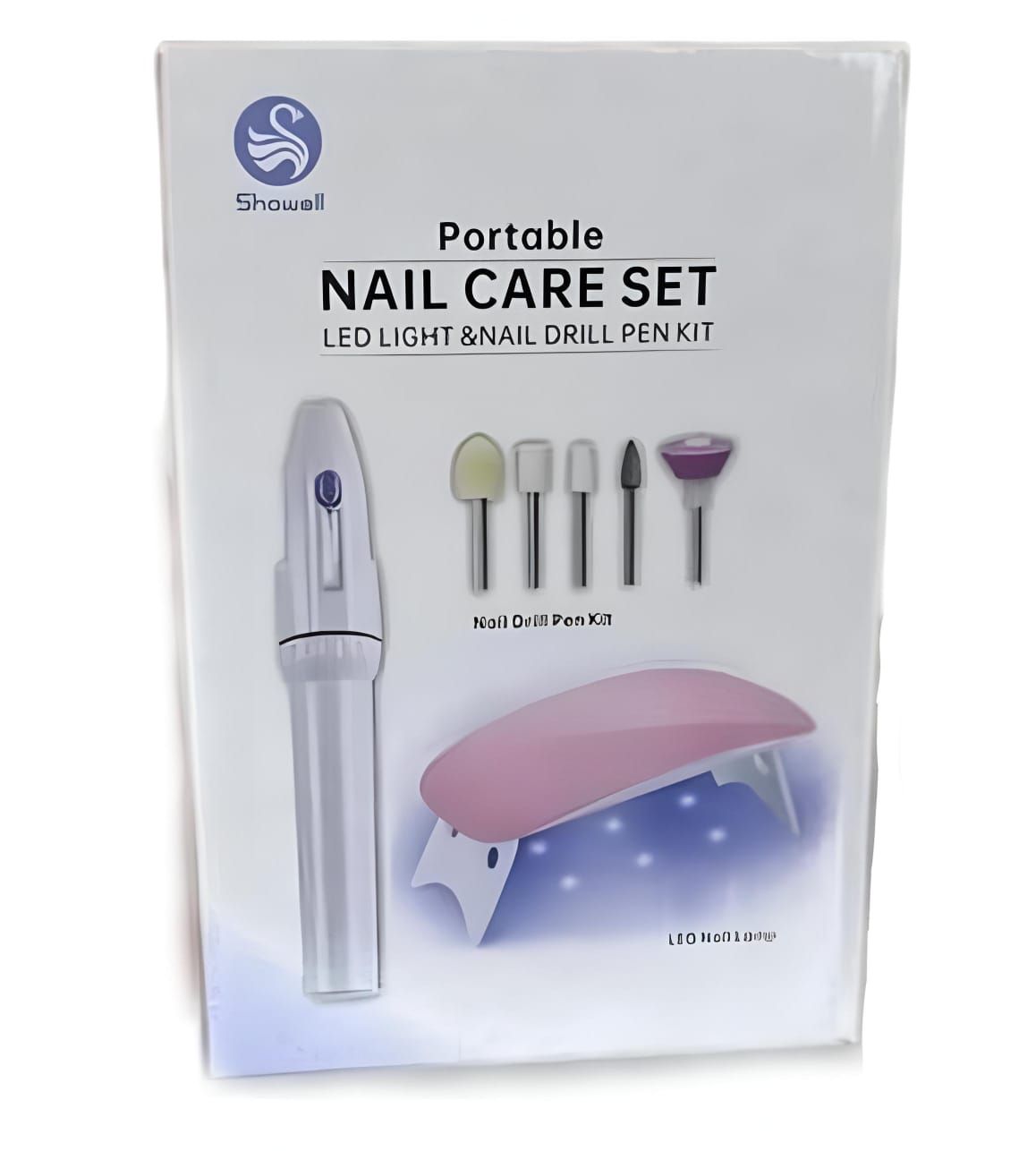 Portable Nail Care Set_0
