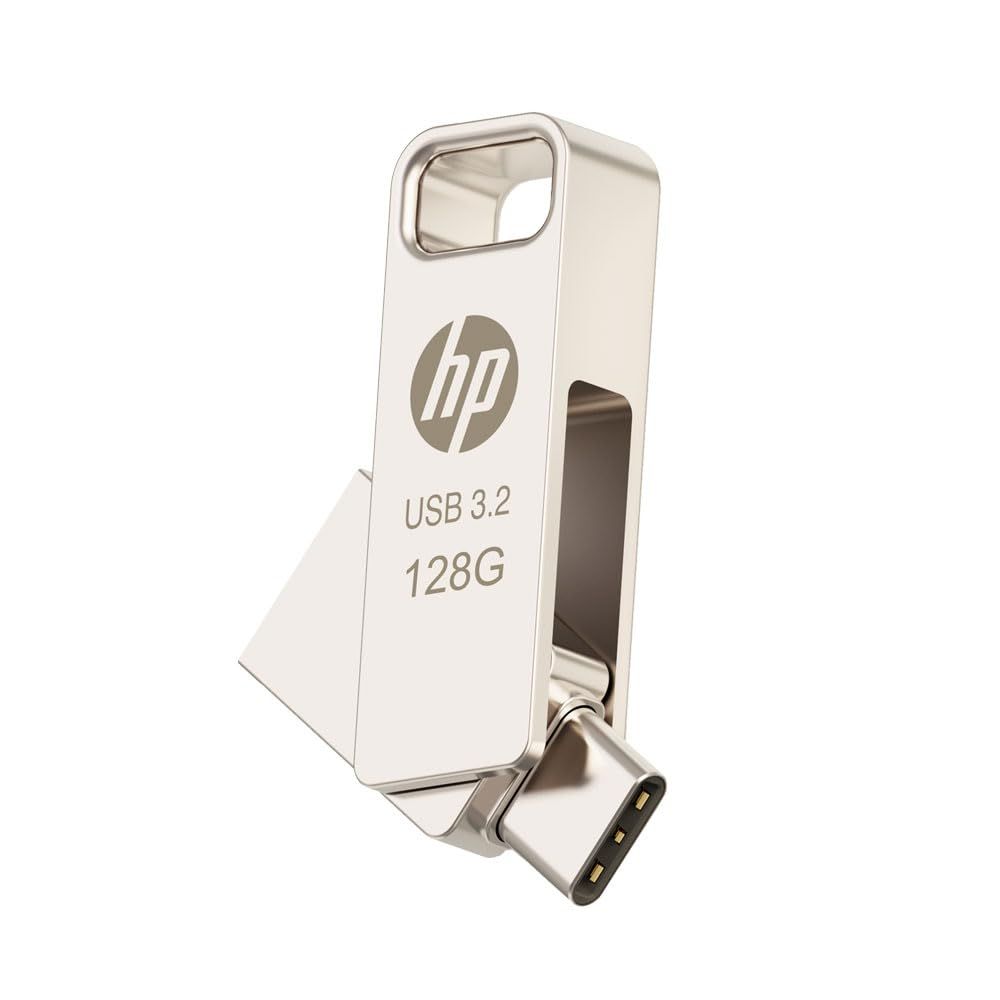 HP 886C 128 GB OTG Flash Drive 3.2_0
