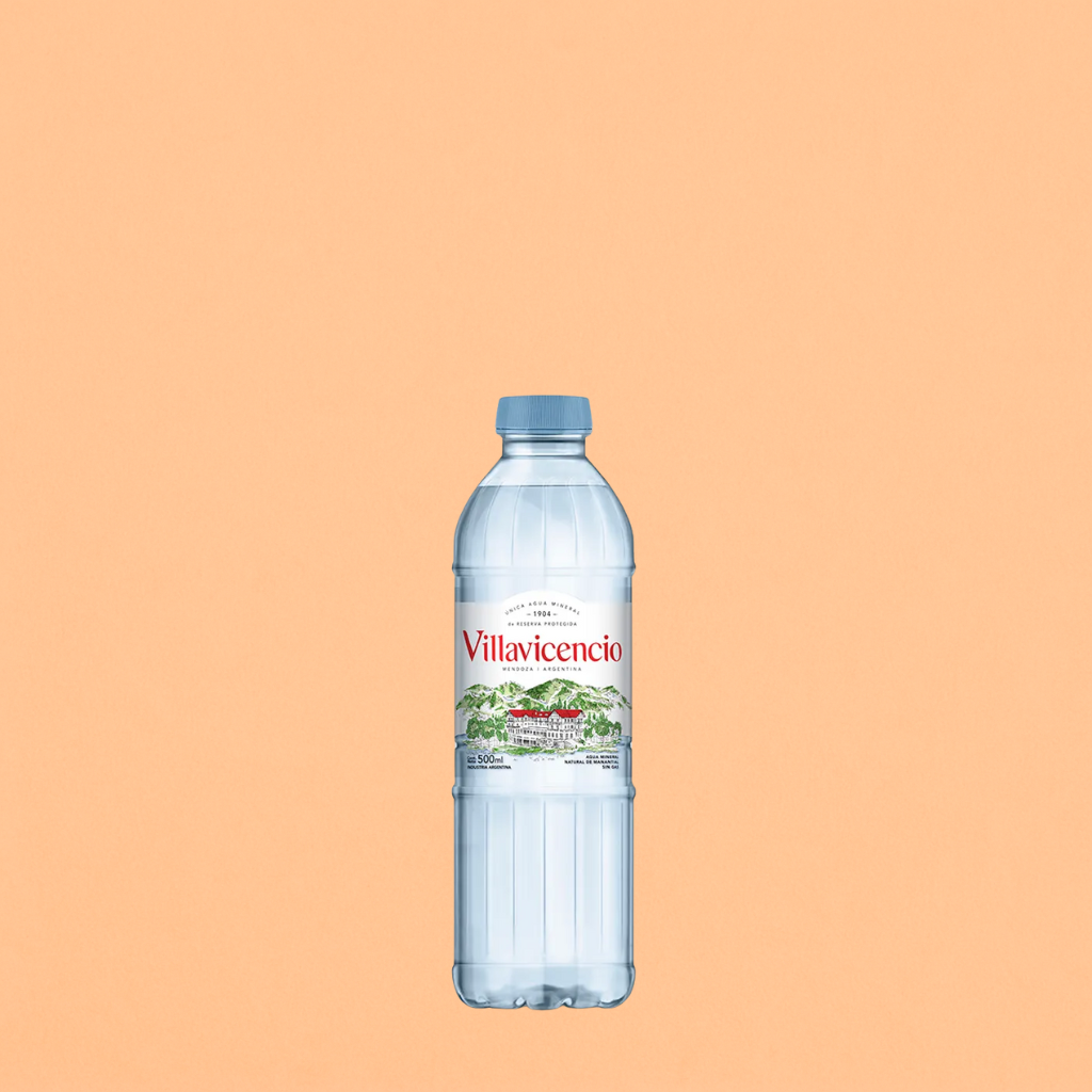 Agua Mineral Villavicencio Sin Gas 500ml_0