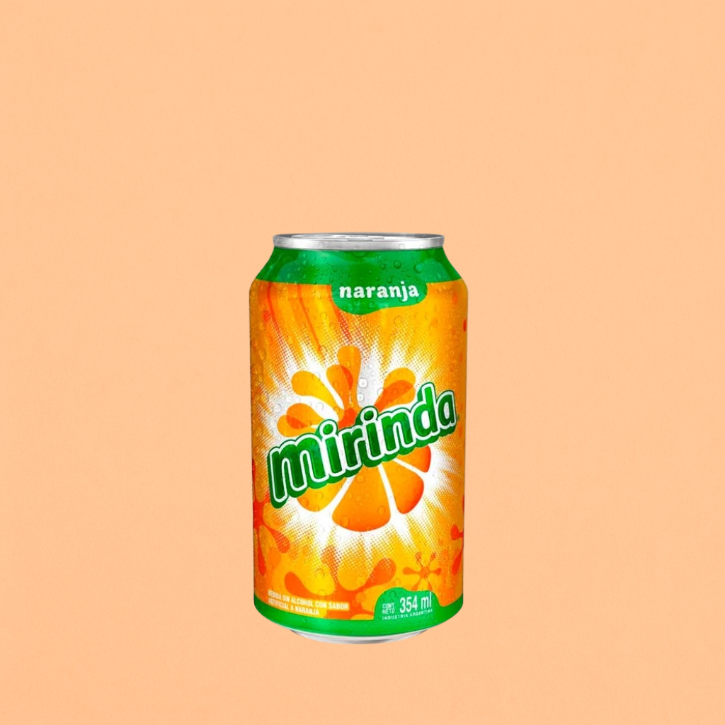 Mirinda Lata 354ml_0