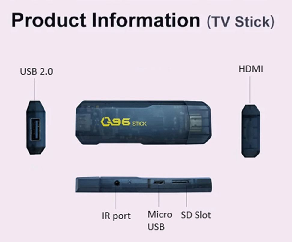 Q96 4K Android Tv Stick_6