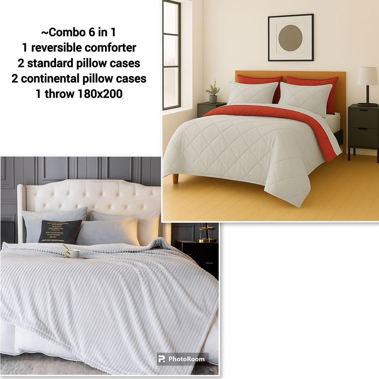 6 IN 1 REVERSIBLE COMFORTER COMBO_2