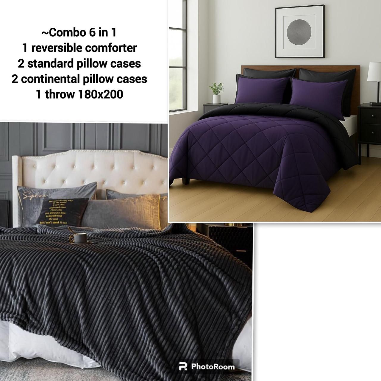 6 IN 1 REVERSIBLE COMFORTER COMBO_15
