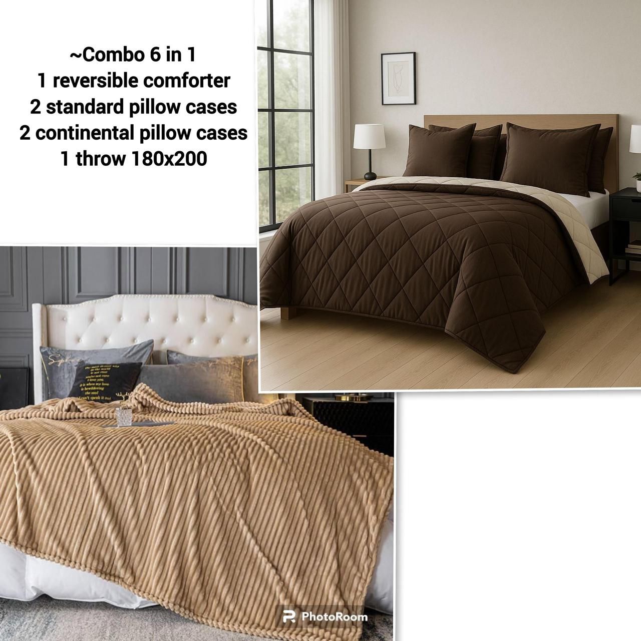 6 IN 1 REVERSIBLE COMFORTER COMBO_10