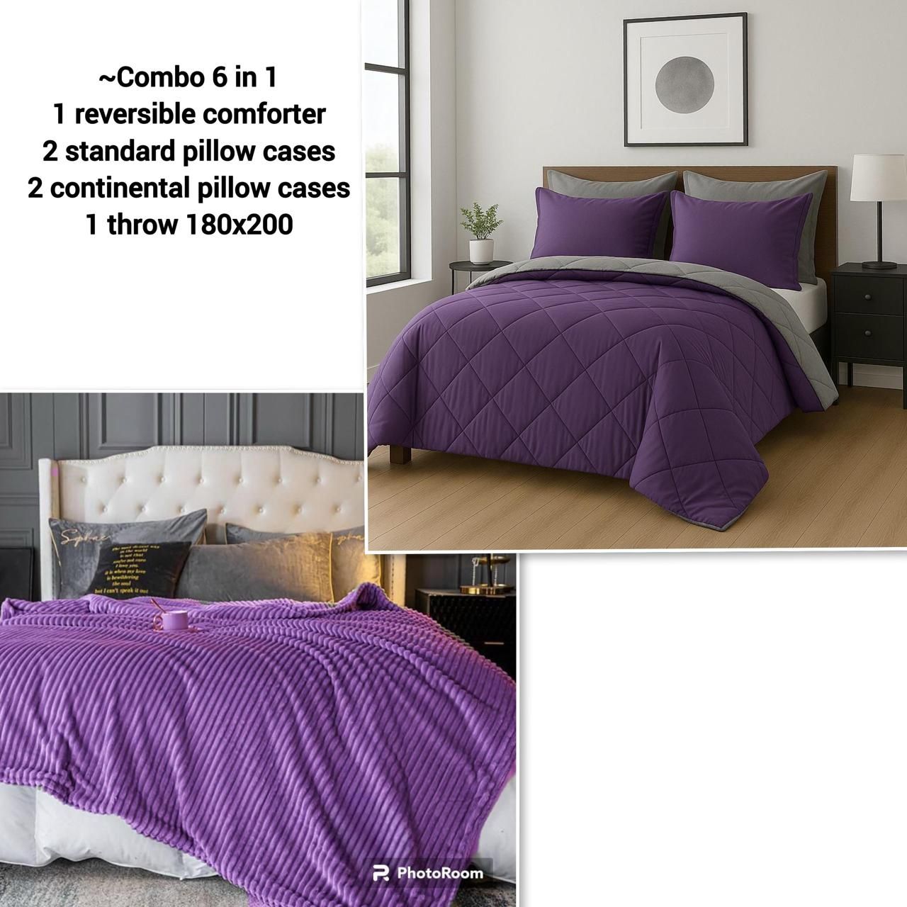 6 IN 1 REVERSIBLE COMFORTER COMBO_16