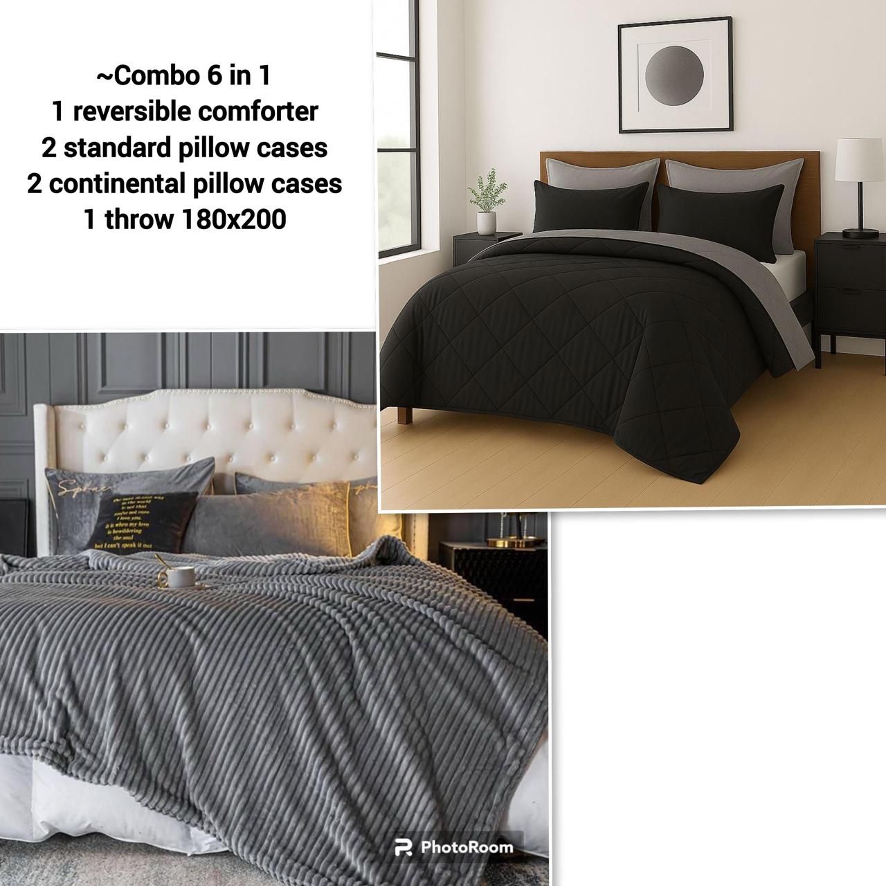 6 IN 1 REVERSIBLE COMFORTER COMBO_17