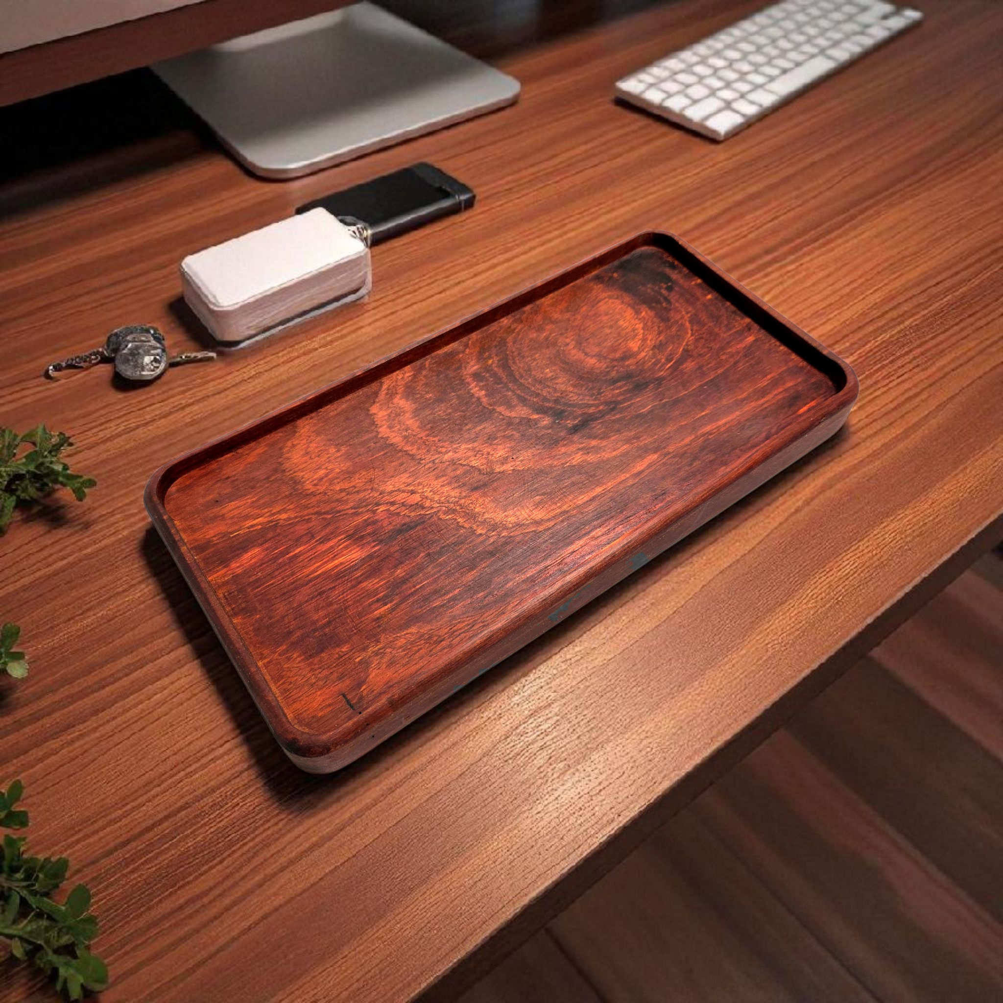 Rengas Rectangle Catch-All Tray_0