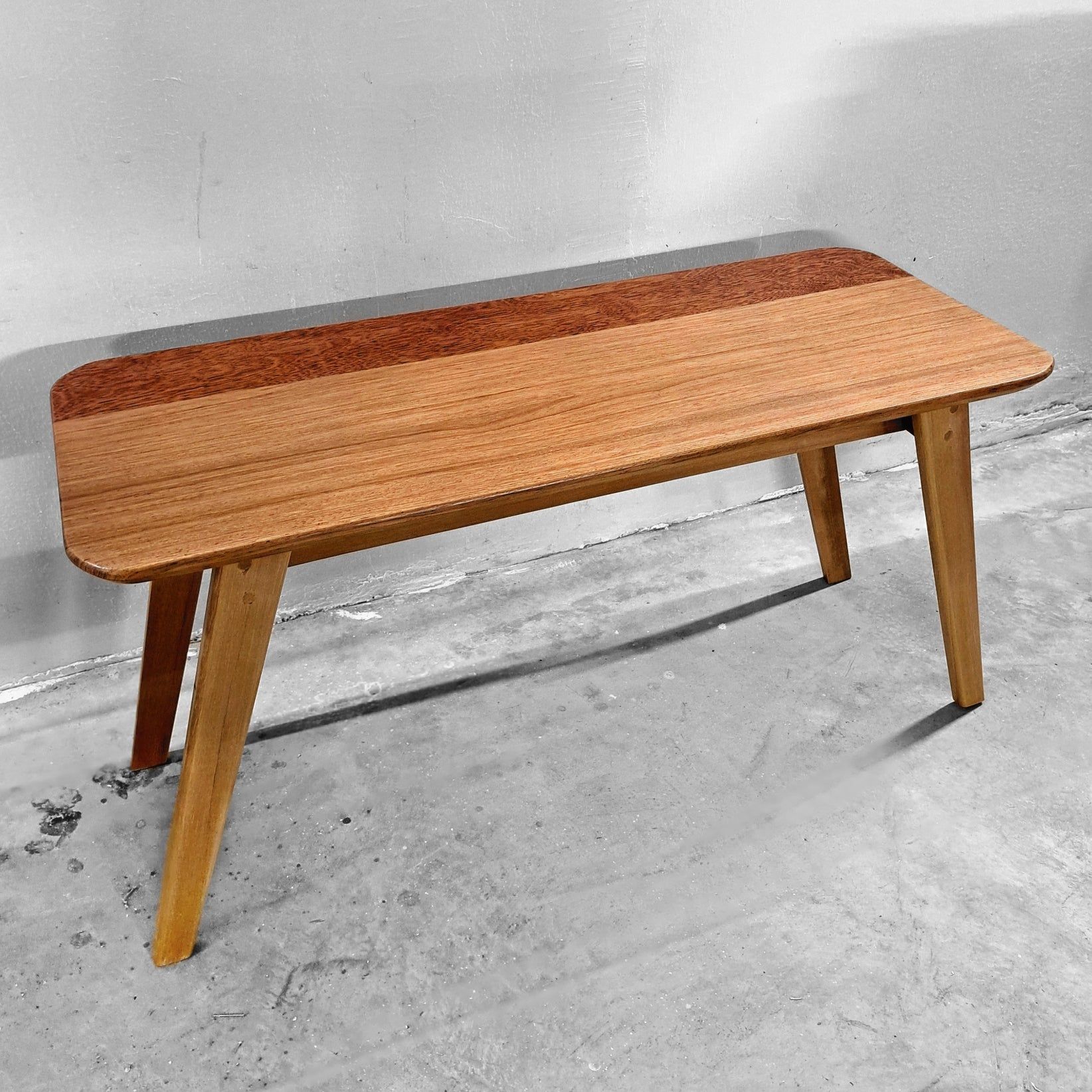 Balau & Merbau Coffee Table_0