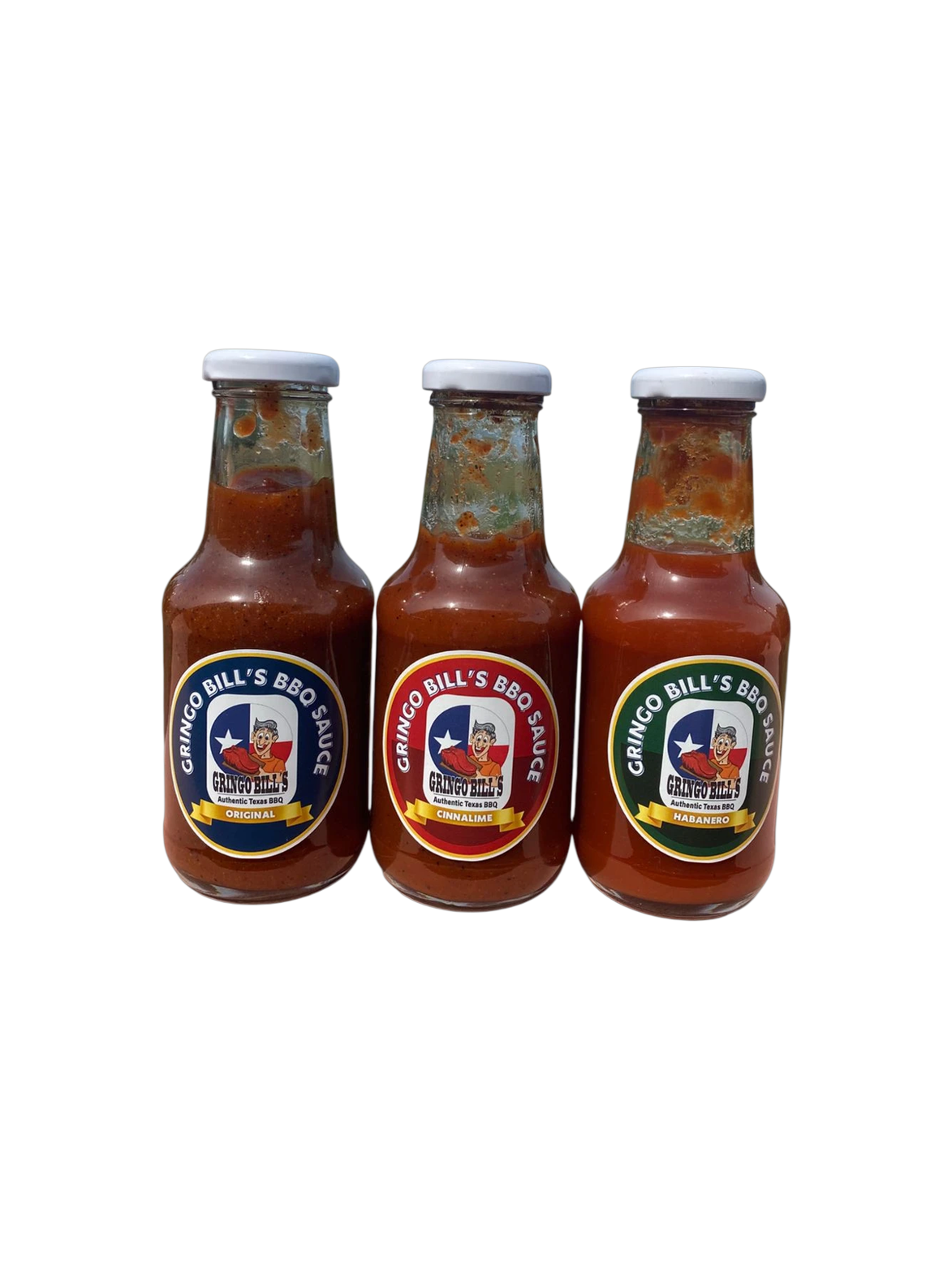 Sauce Boss Sampler Pack / Pack de Muestras Sauce Boss_0