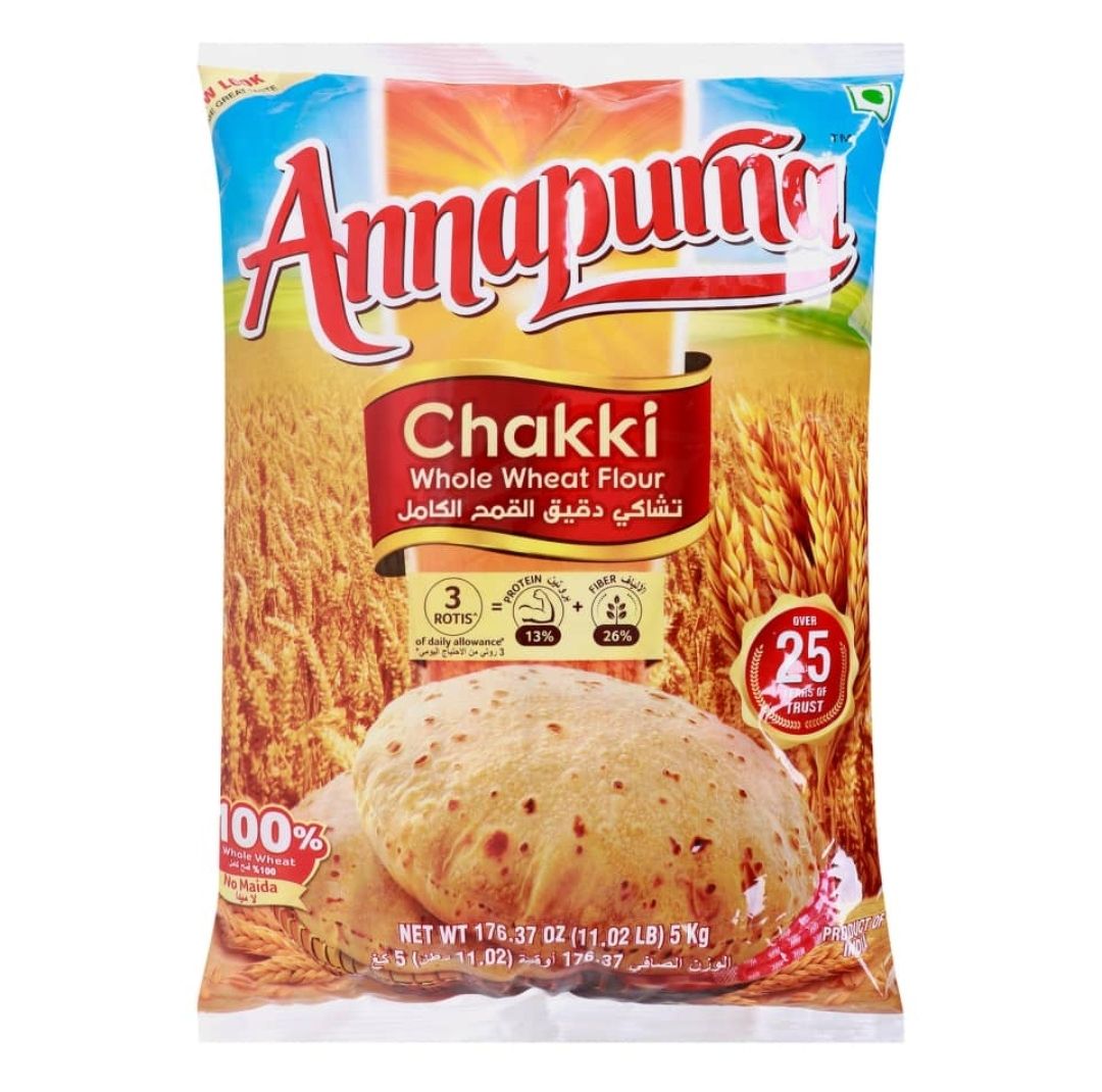 ANNAPURNA ATTA 5 KG_0