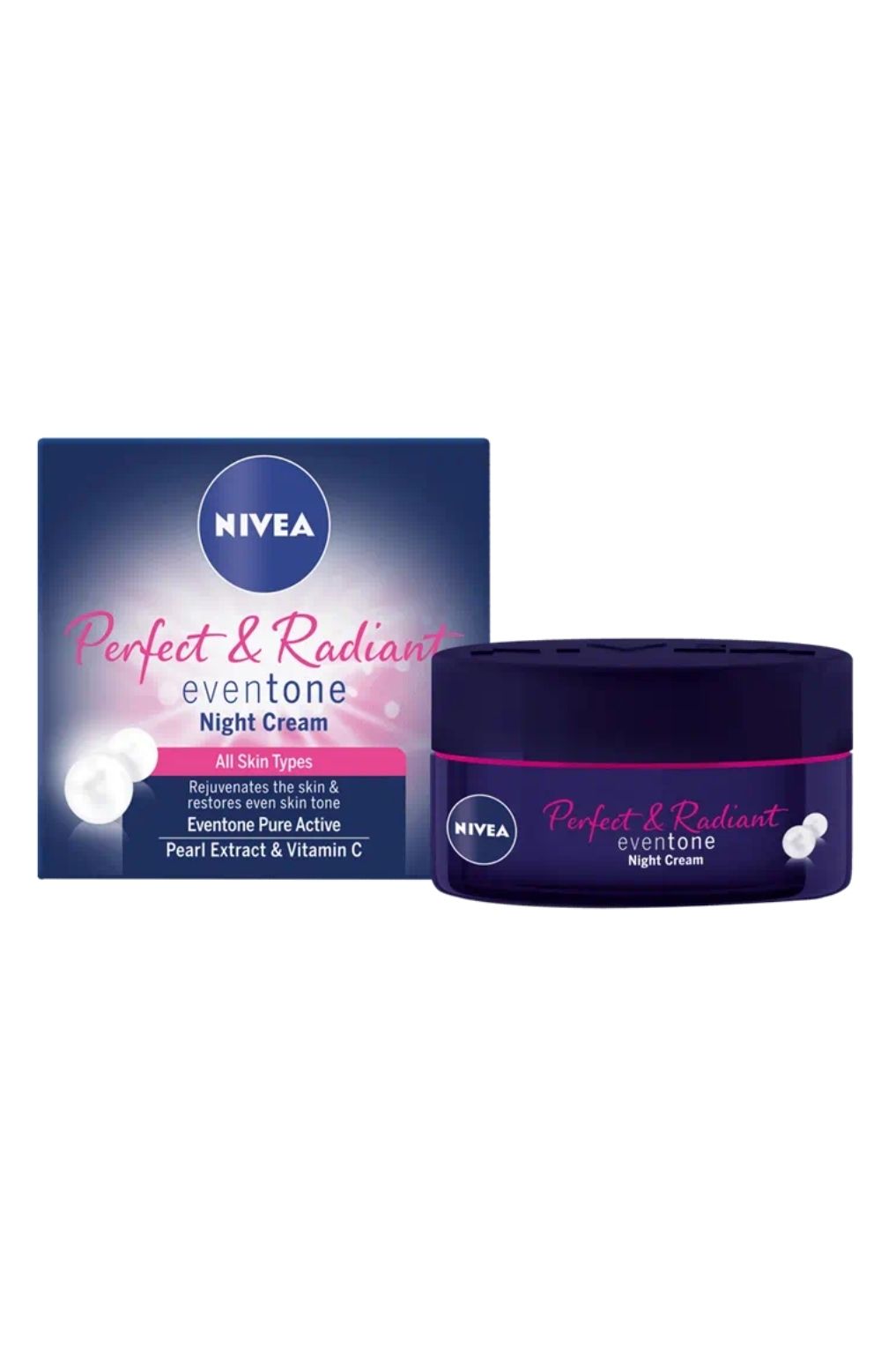Nivea Perfect & Radiant Eventone Night Cream_0