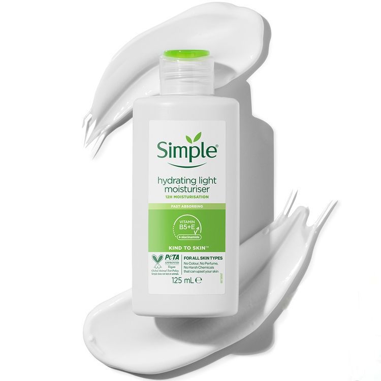 Simple Hydrating Light Moisturizer _0