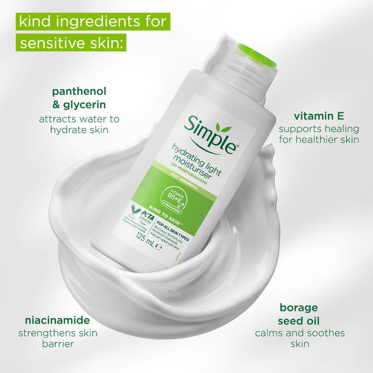Simple Hydrating Light Moisturizer _2