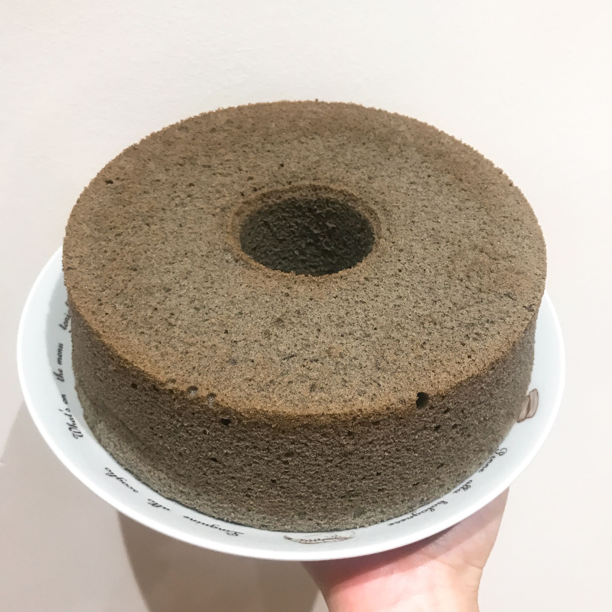 Black Sesame Chiffon_0