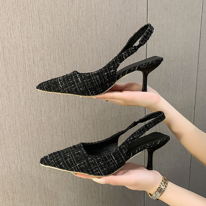 Lady shoes 10500 Black usafiri tu_0