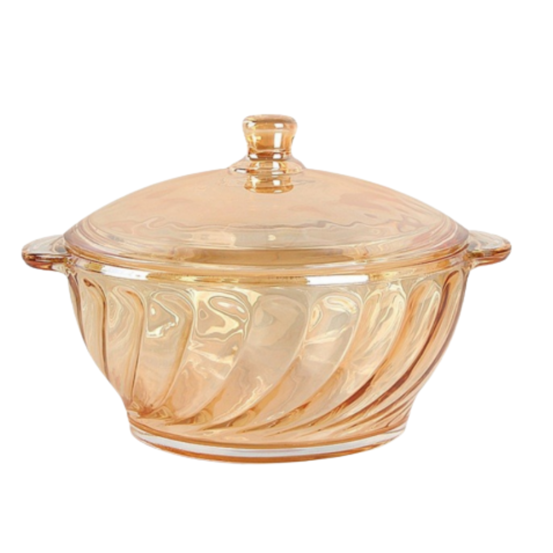 GLASS POT CASSEROLE MICROWAVE (KASEROL KACA)_6