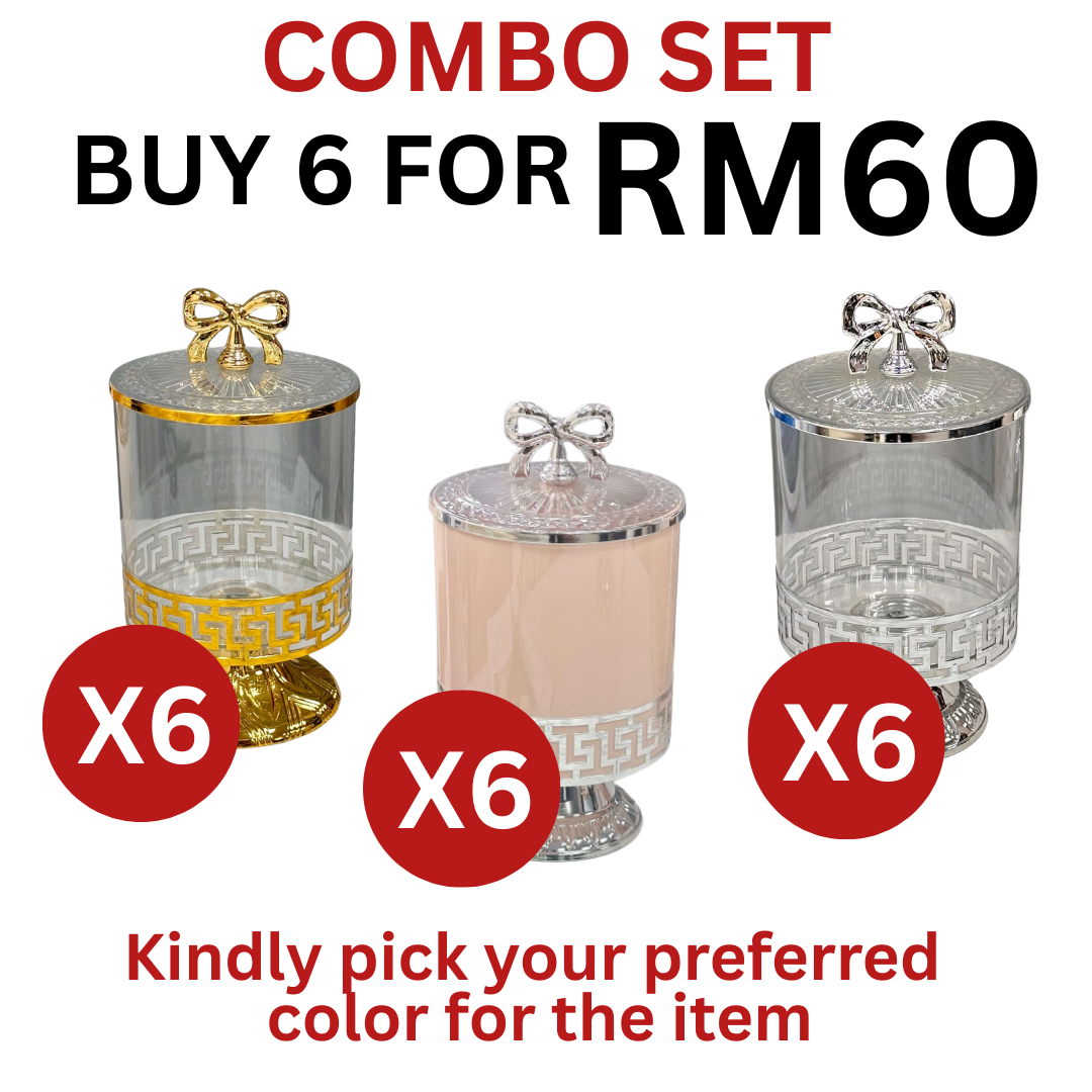 RIBBON LUXURY COOKIE JAR_9