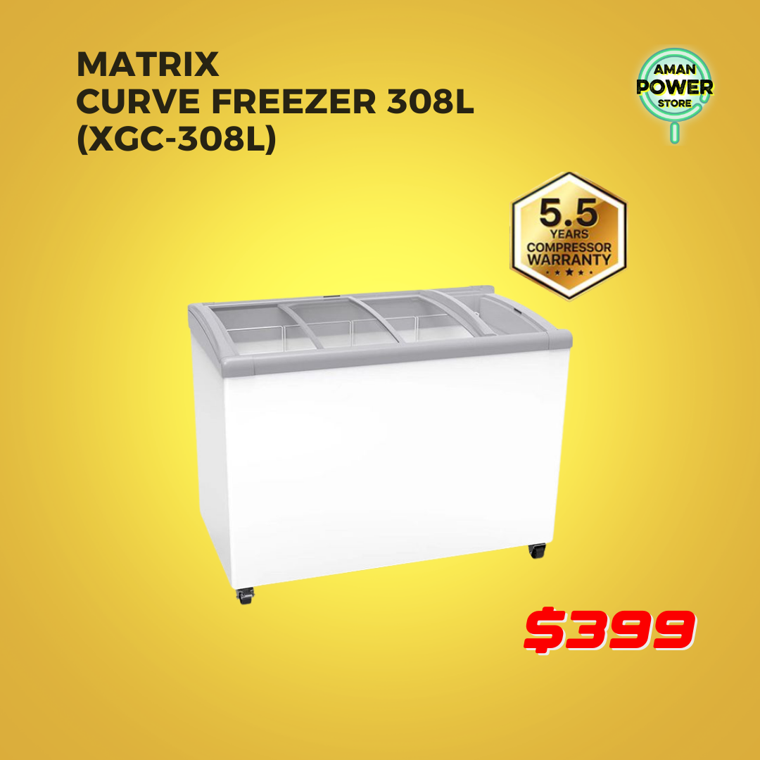 MATRIX CURVE FREEZER 308L (XGC-308L)_0