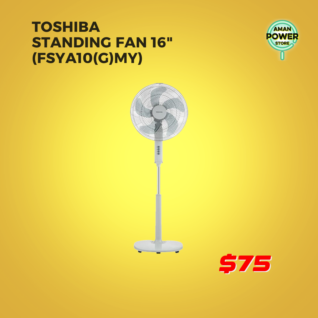 TOSHIBA STANDING FAN 16" (FSYA10(G)MY)_0