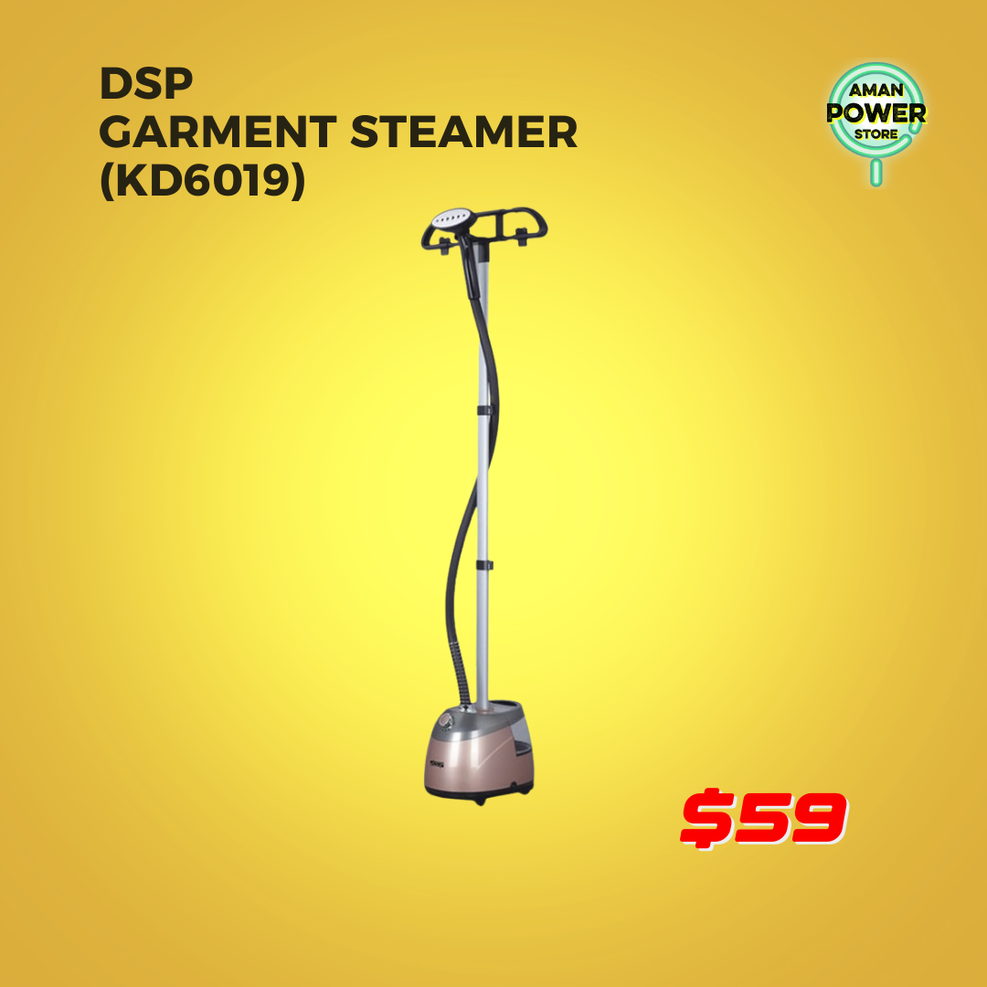 DSP GARMENT STEAMER (KD6019)_0