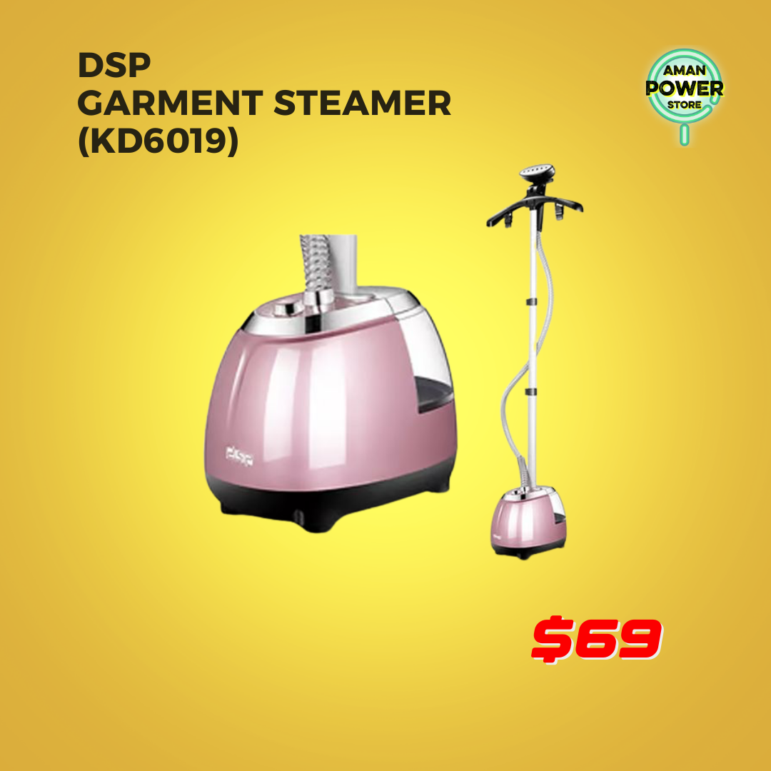 DSP GARMENT STEAMER (KD6019)_0