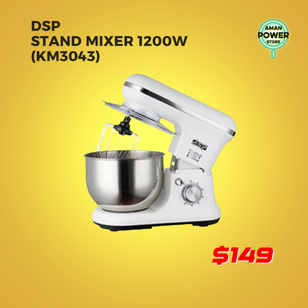 DSP STAND MIXER 1200W (KM3043)_0