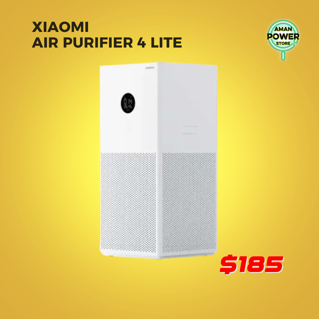 XIAOMI AIR PURIFIER 4 LITE_0