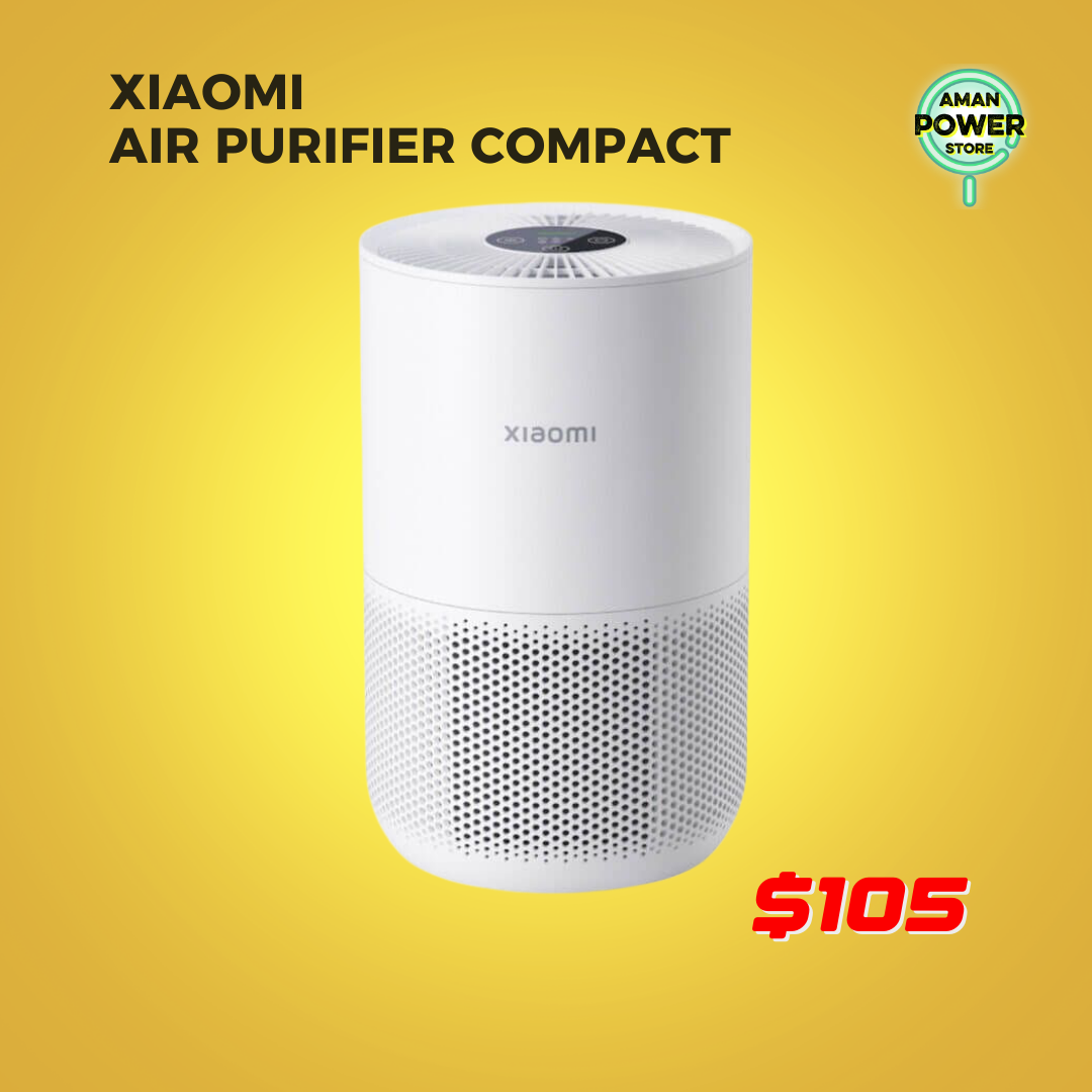 XIAOMI AIR PURIFIER COMPACT_0