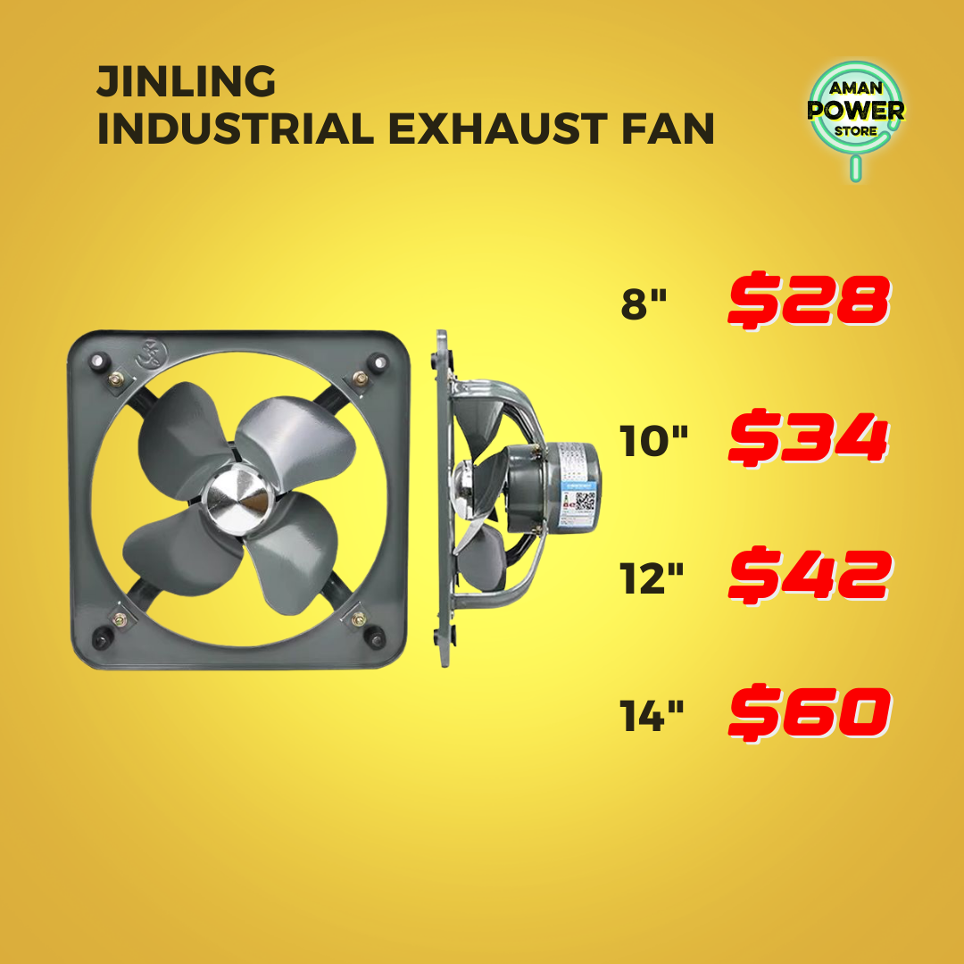 JINLING INDUSTRIAL EXHAUST FAN_0