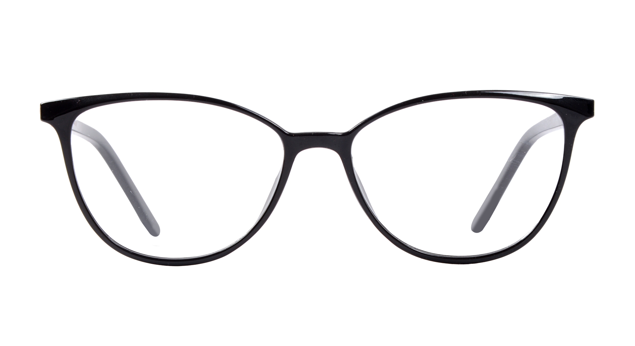 AISLIN LADIES 28M |TR501 |Full Rim |Fibre |BLACK-Fibre |51-16-138_1