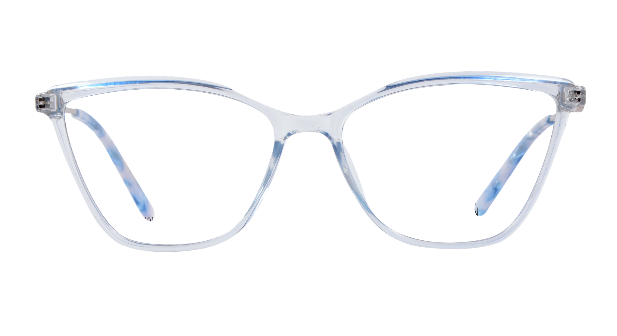 AISLIN LADIES 28M |TR506 |Full Rim |Fibre |BLUE-Fibre |52-16-138_1