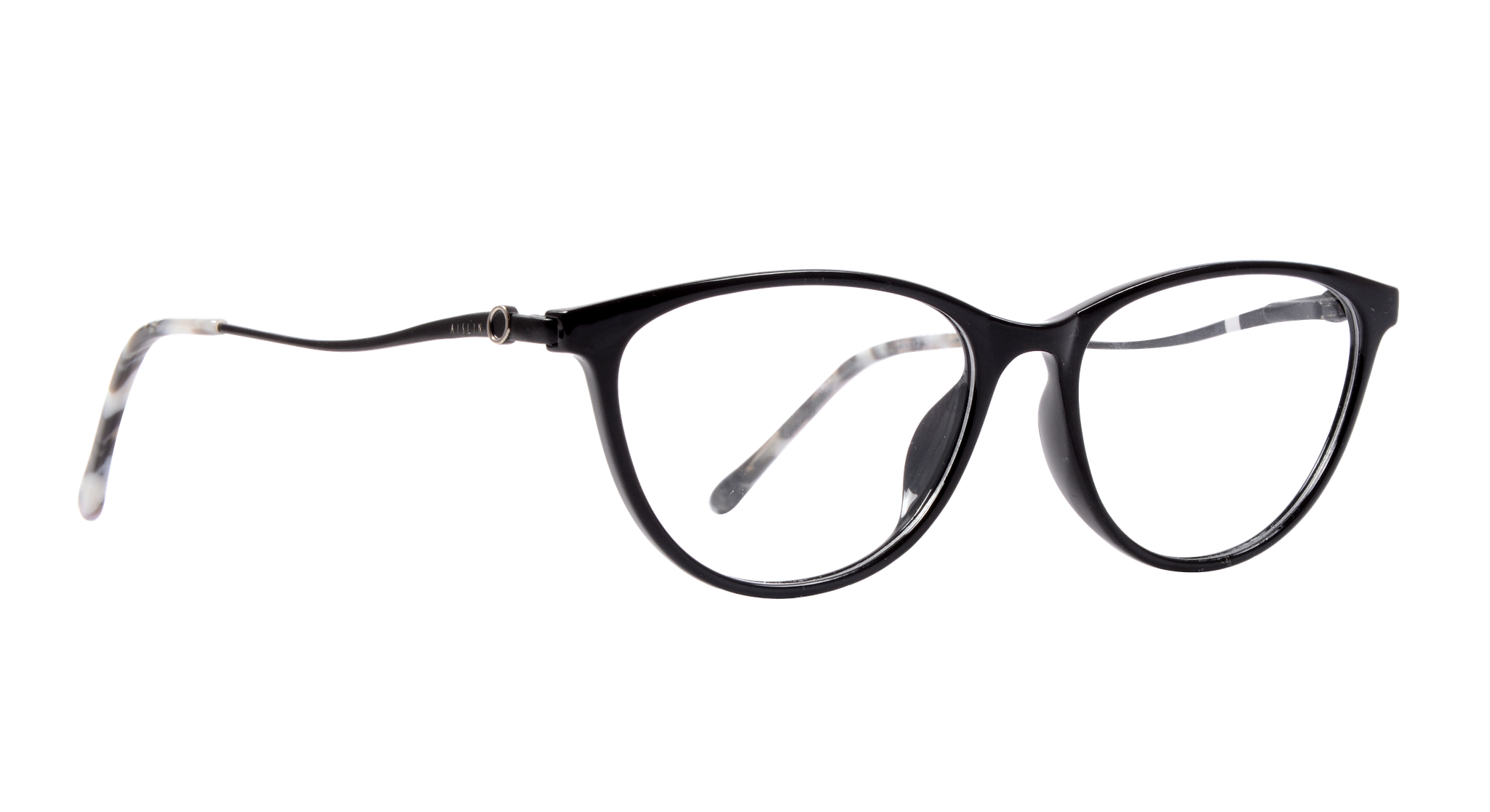AISLIN LADIES 28M |TR512 |Full Rim |Fibre |BLACK-Fibre |52-16-138_3