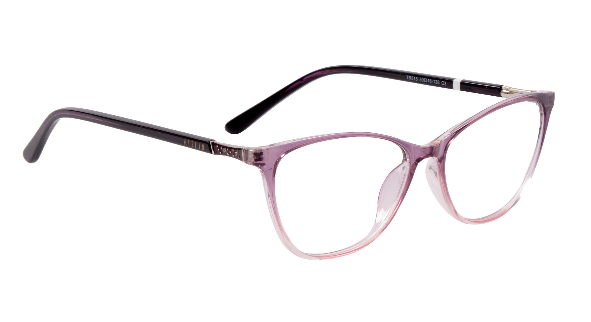 AISLIN LADIES 28M |TR516 |Full Rim |Fibre |PURPLE-Fibre |50-16-138_0