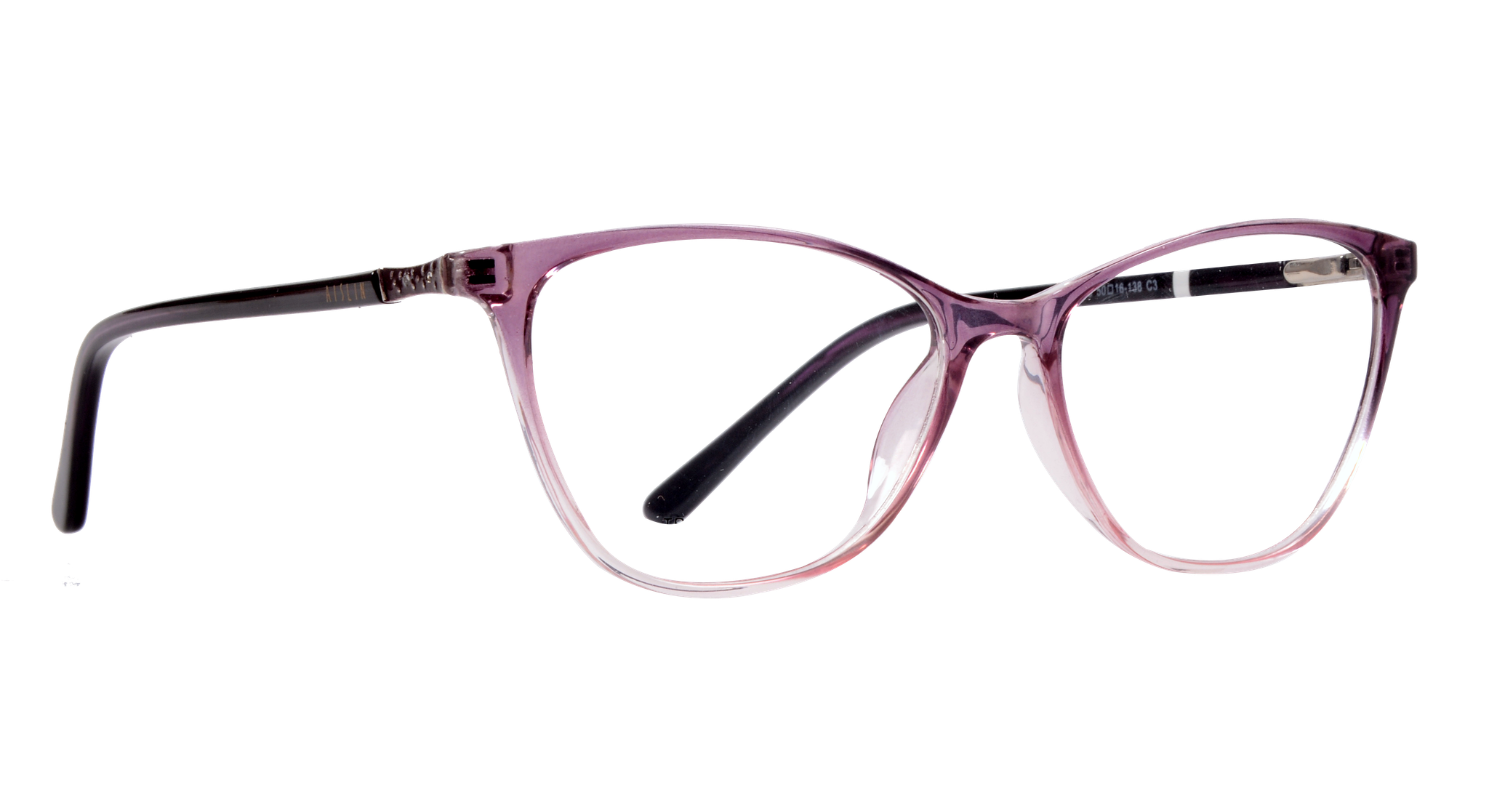 AISLIN LADIES 28M |TR516 |Full Rim |Fibre |PURPLE-Fibre |50-16-138_3