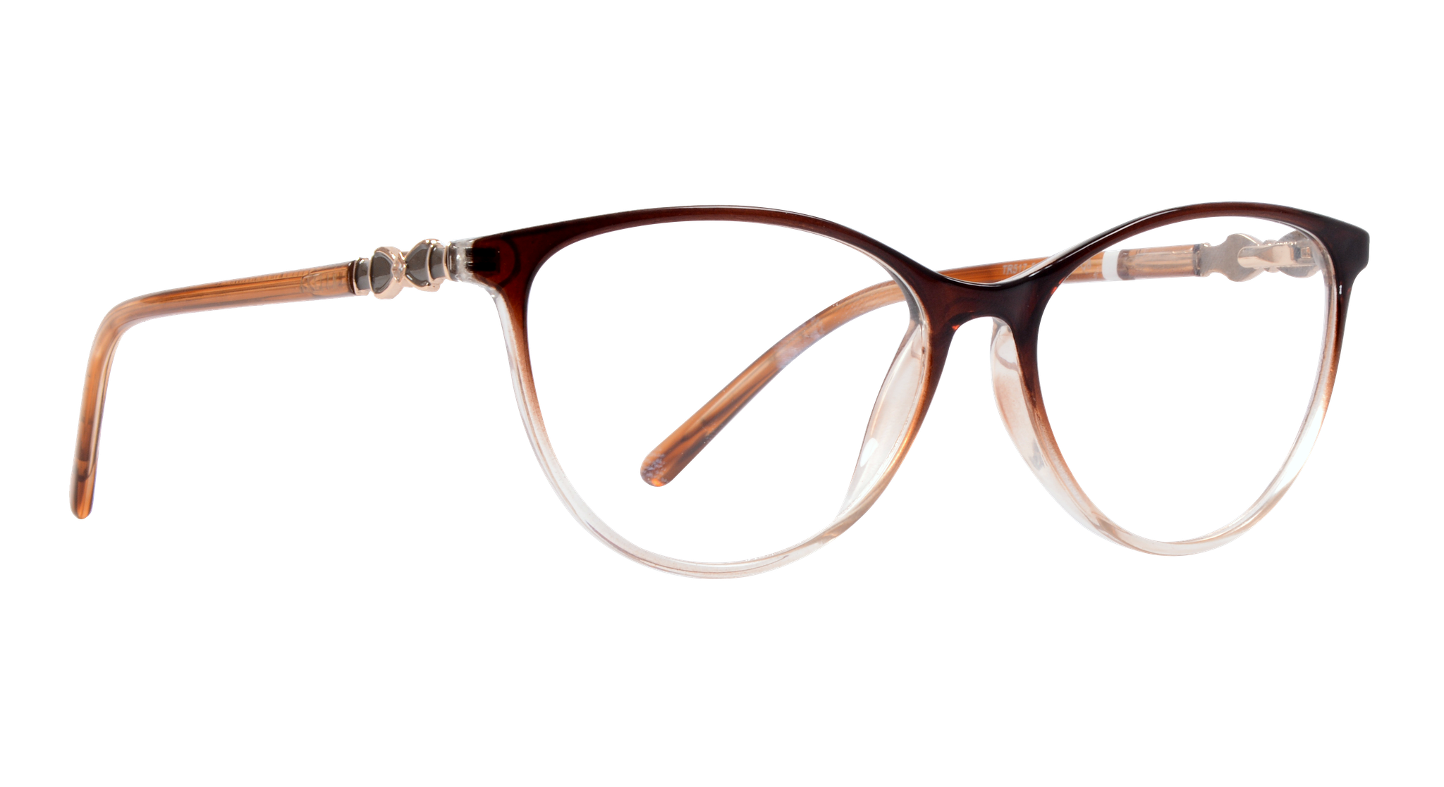 AISLIN LADIES 28M |TR517 |Full Rim |Fibre |COPPER-Fibre |51-16-138_3