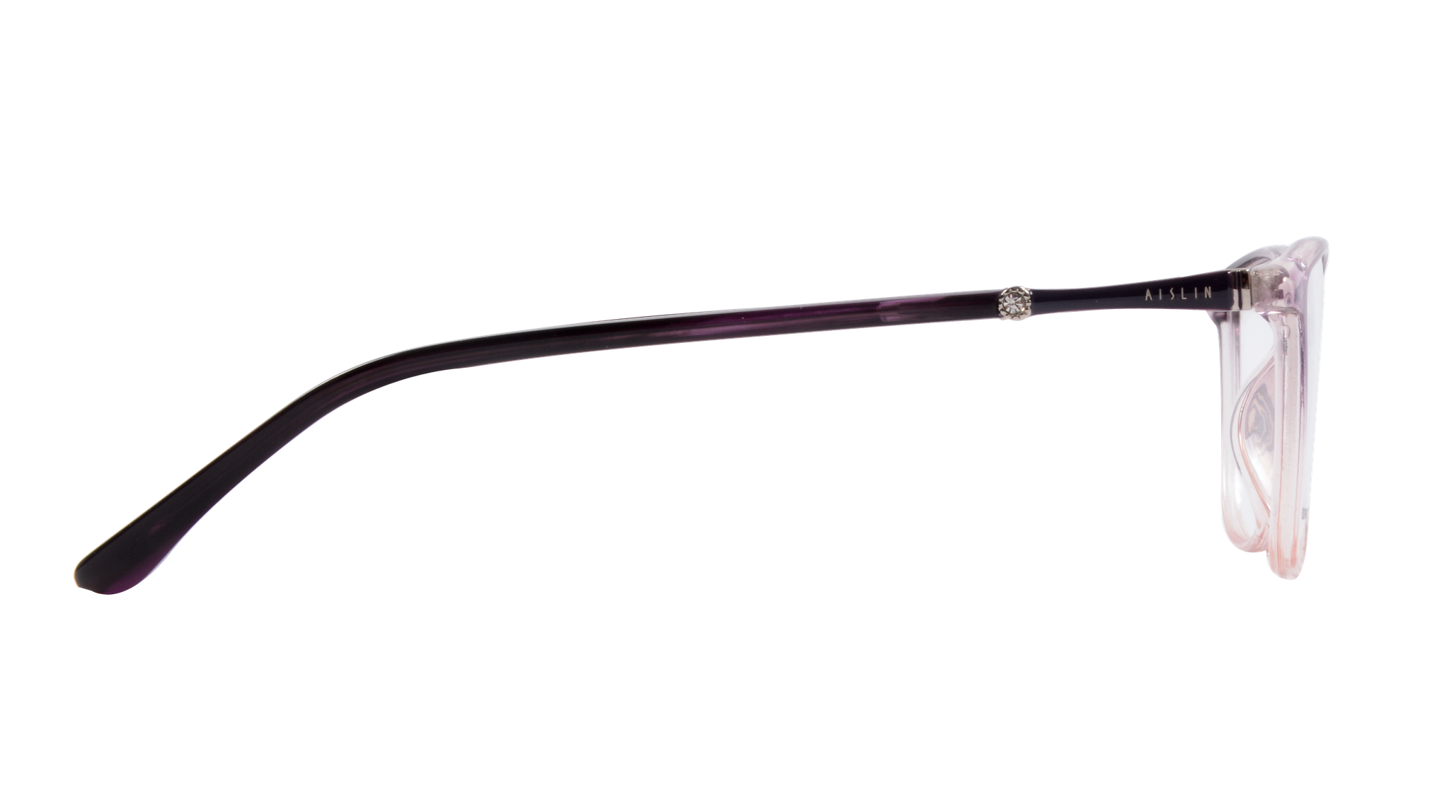AISLIN LADIES 28M |TR524 |Full Rim |Fibre |PURPLE-Fibre |49-16-138_2