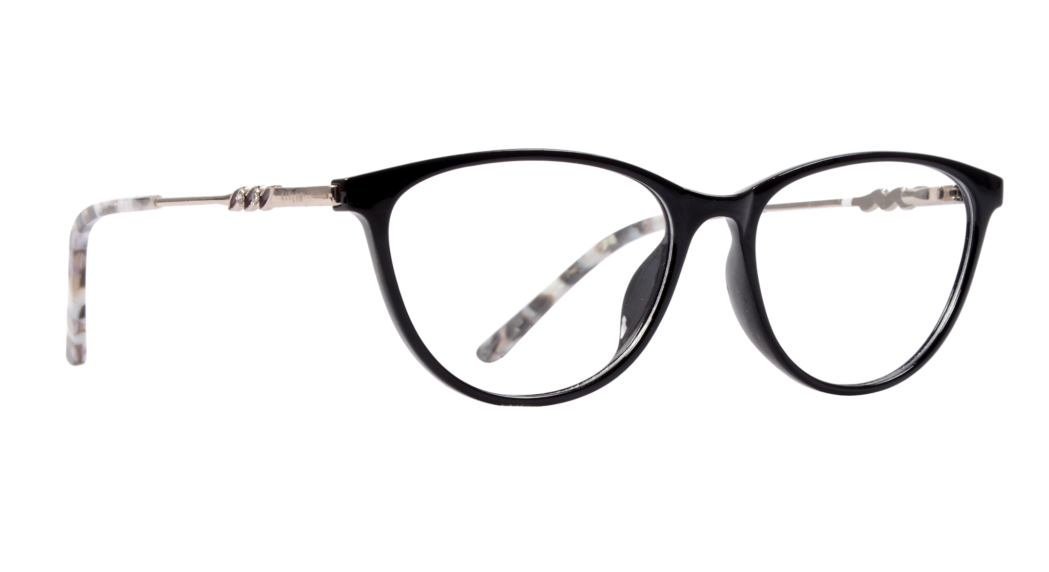 AISLIN LADIES 28M |TR526 |Full Rim |Fibre |BLACK-Fibre |52-16-138_3