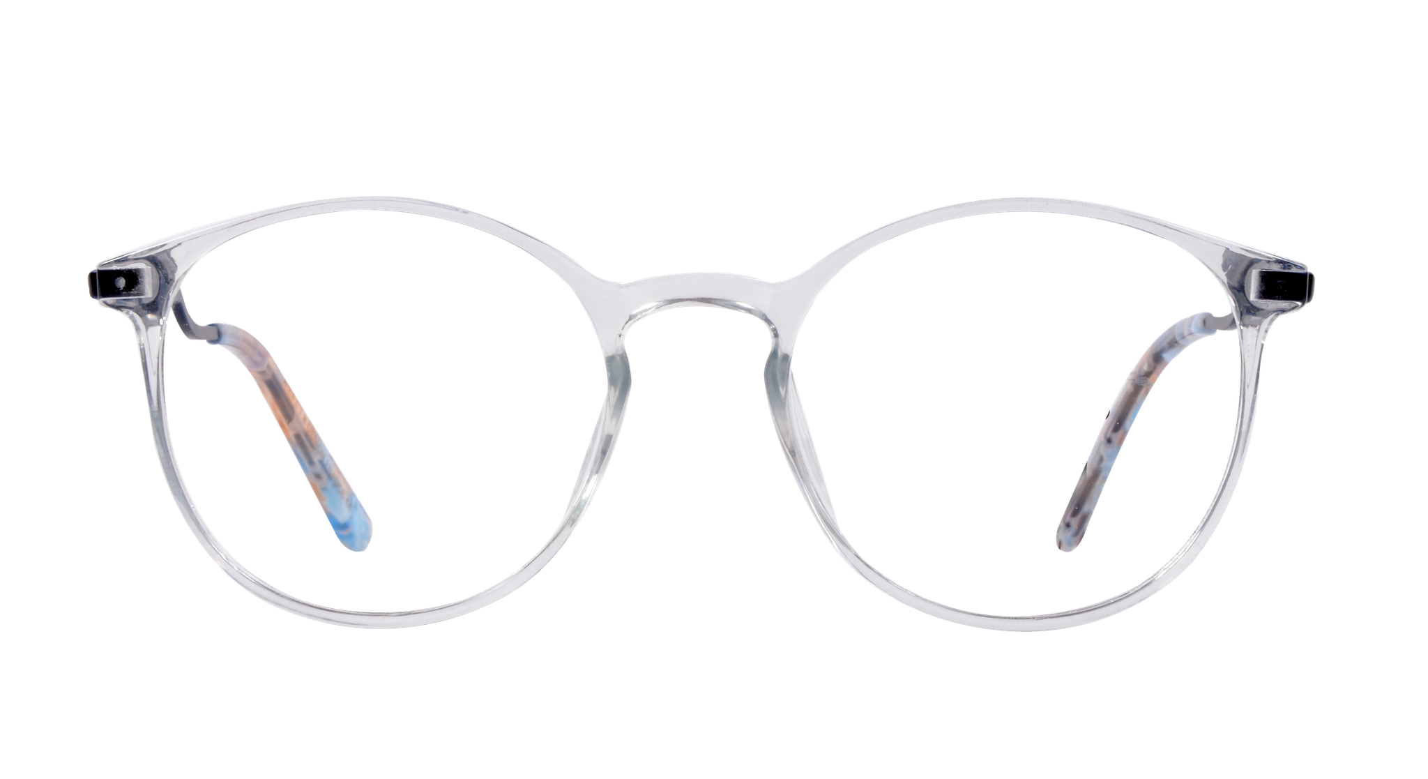 AISLIN LADIES 28M |TR528 |Full Rim |Fibre |BLUE-Fibre |49-20-138_1