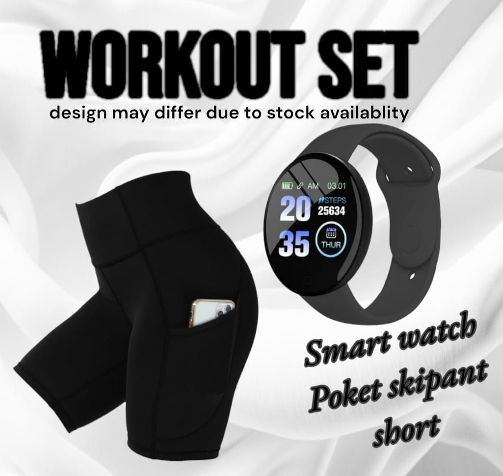 Workout Combo  _0