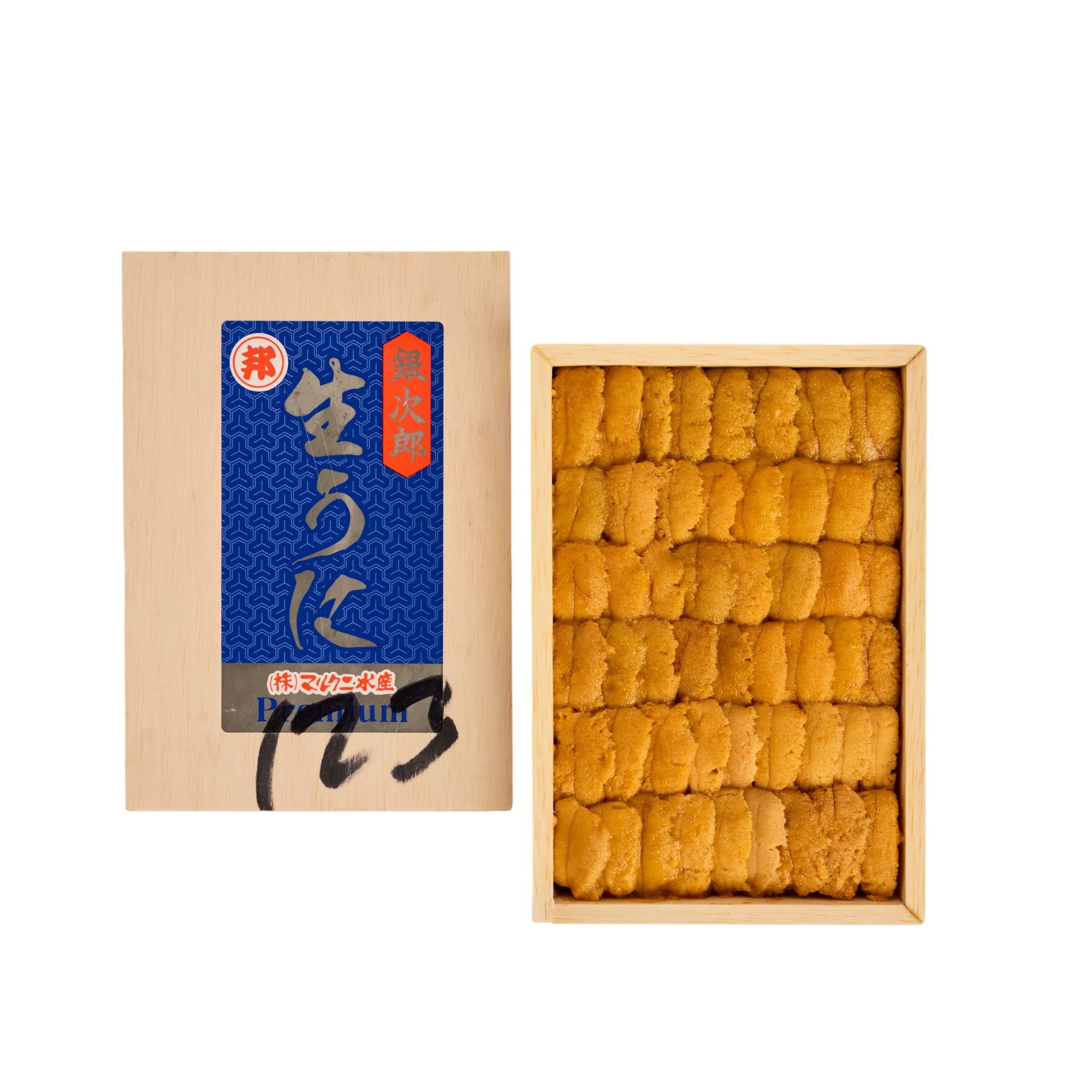 (Miyagi, 宮城) 250g 'Ginjiro 銀次郎' Murasaki Uni_0