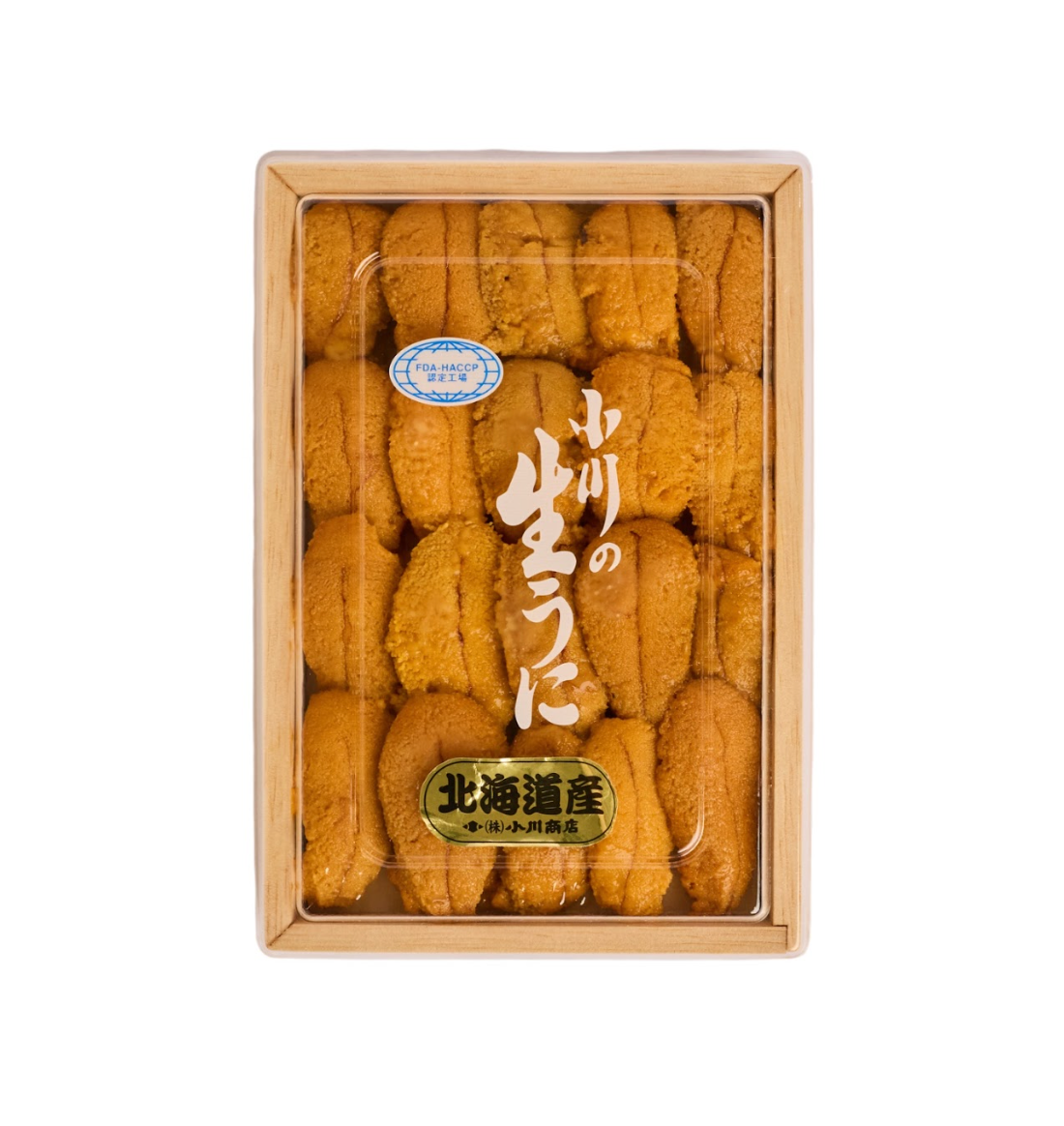 (北海道, Hokkaido) (Murasaki) 250g 'Ogawa Shoten おがわ' Uni_0